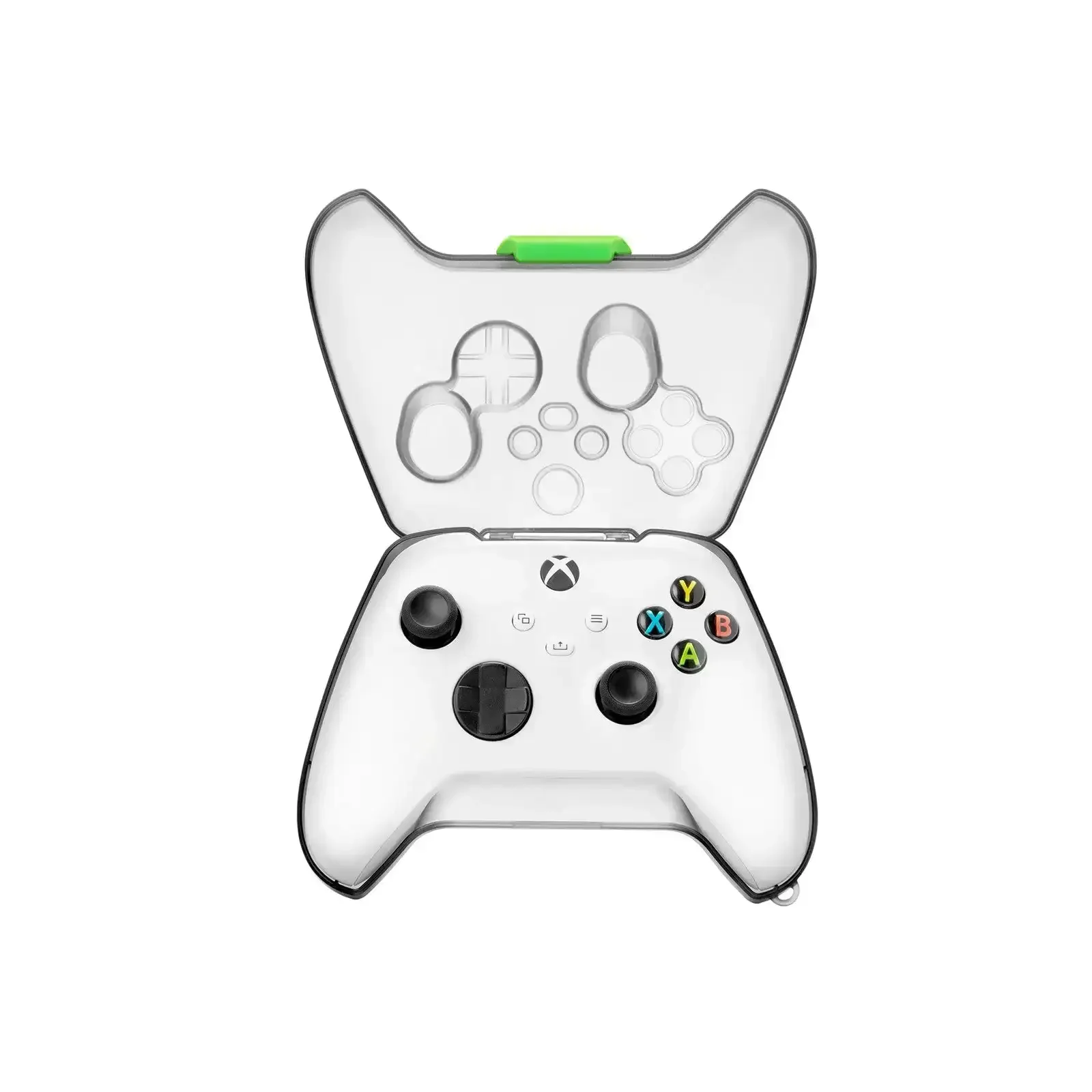 Tomtoc - ArmorCase-G26 Xbox X/S Series Controller Case - Etui na Kontroler Xbox Series X/S - Image 3