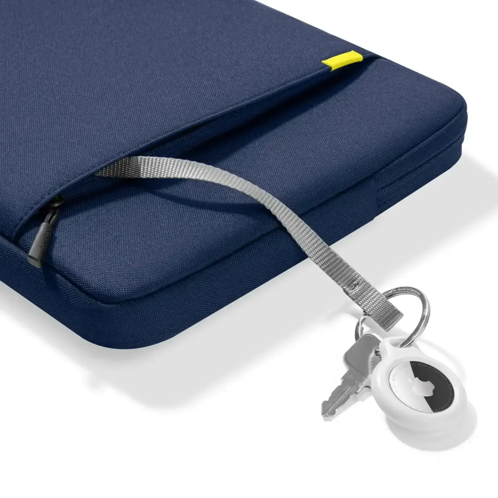 Tomtoc - Defender-A13 Laptop Sleeve for 13 inch MacBook Air/Pro - Pokrowiec na Macbooka - Image 15