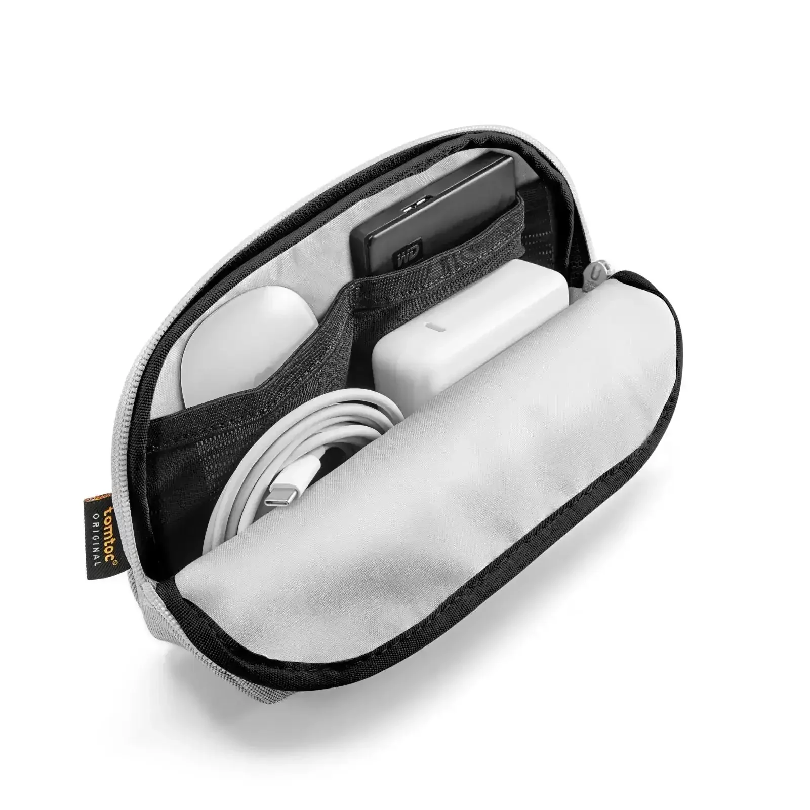 Tomtoc - Defender-A13 Laptop Sleeve Kit for 13 inch MacBook Air/Pro - Pokrowiec na Macbooka - Image 10