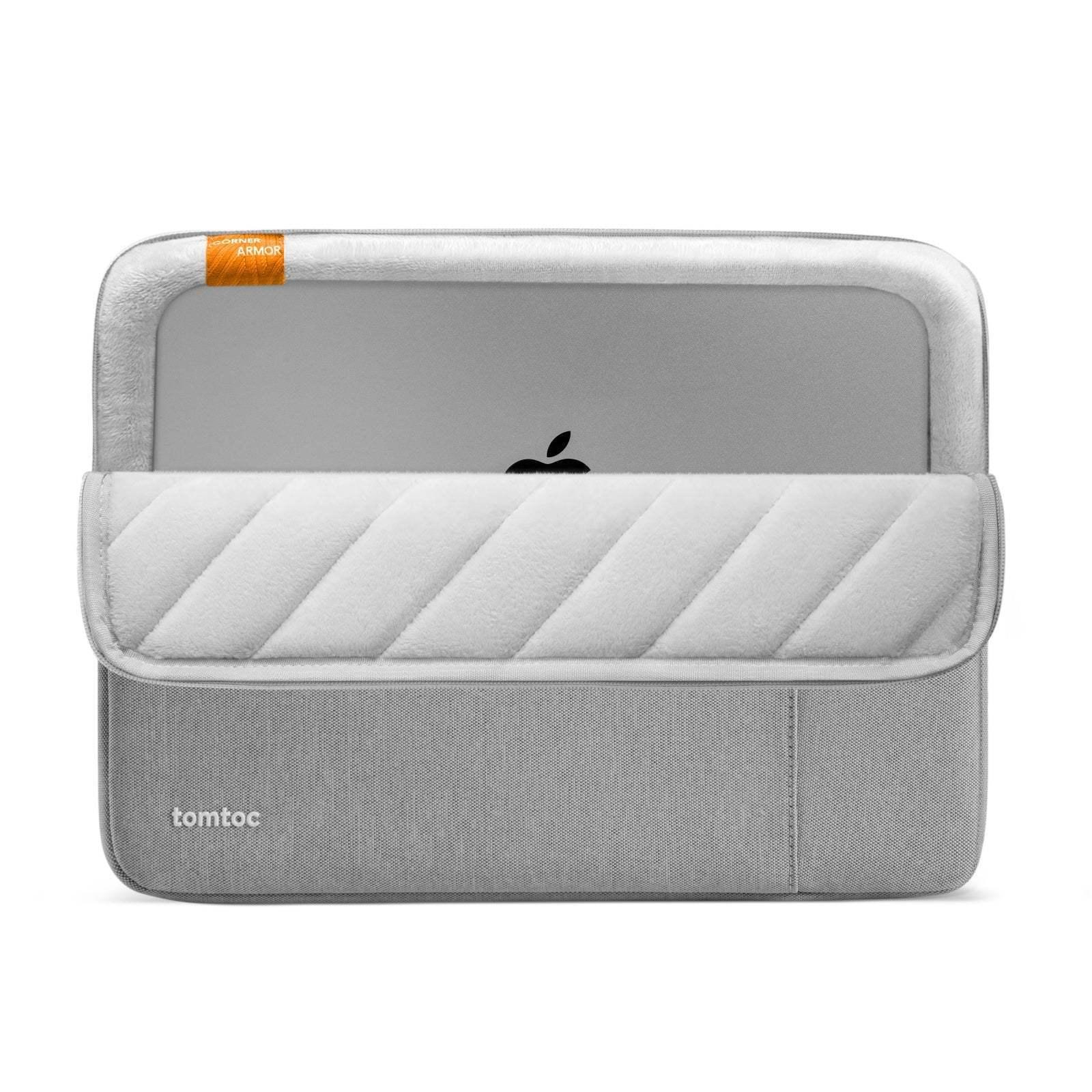 Tomtoc - Defender-A13 Laptop Sleeve Kit for 13 inch MacBook Air/Pro - Pokrowiec na Macbooka - Image 5