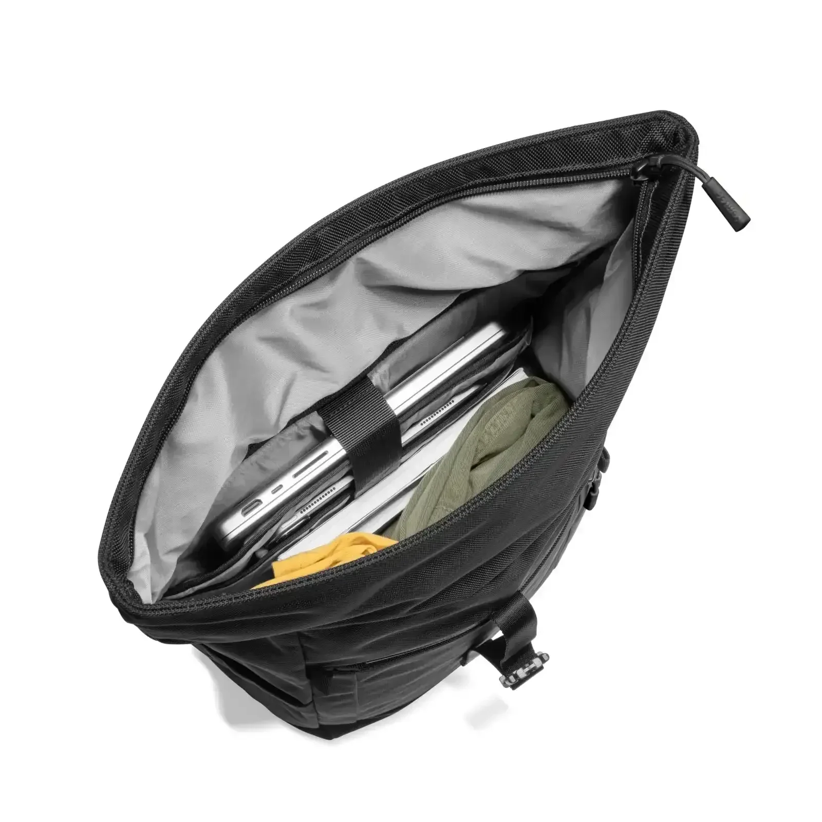 Tomtoc - Navigator-T61 Rolltop Backpack L - Plecak Rolltop na Laptopa - Image 7