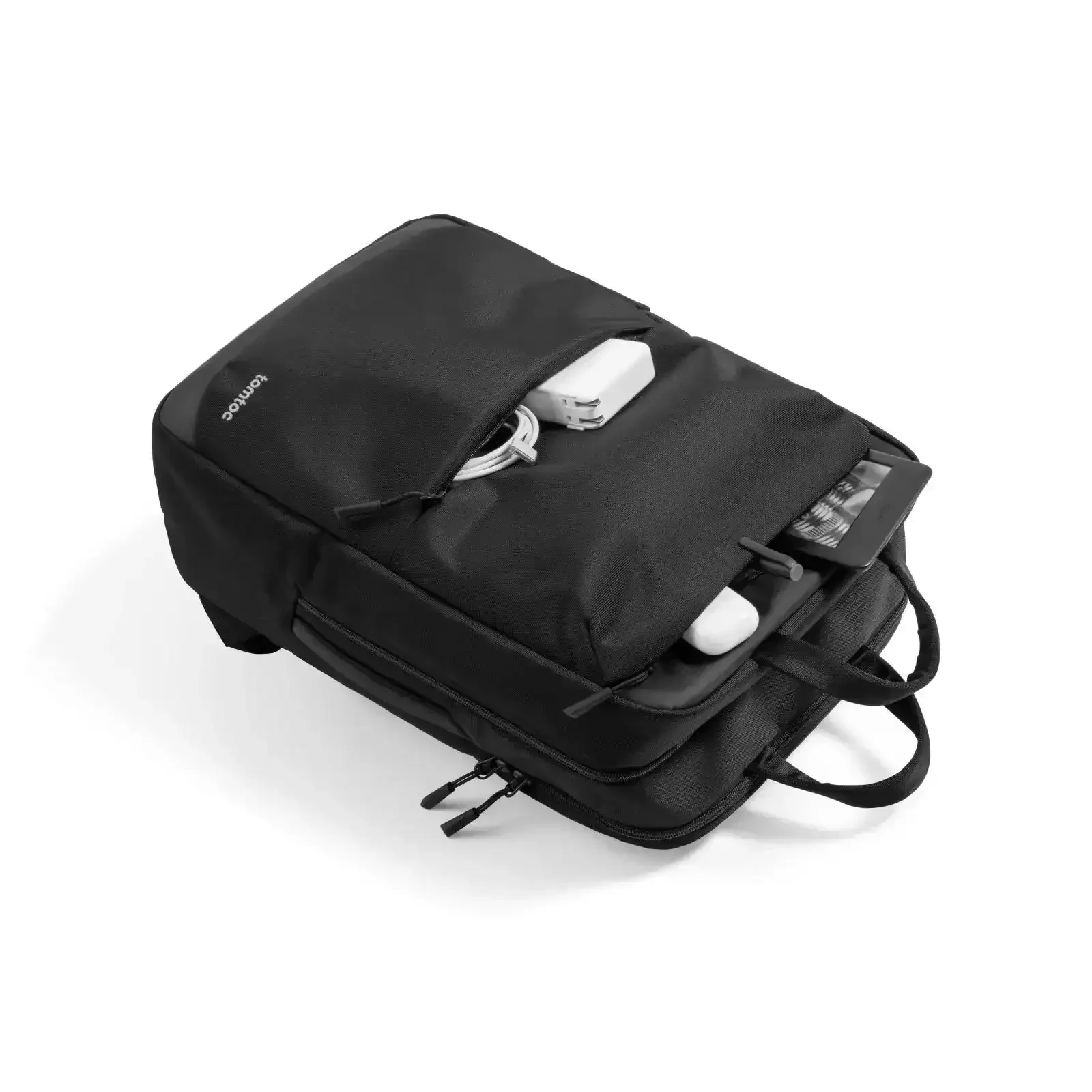 Tomtoc - Navigator-T71 Laptop Backpack M - Plecak Podróżny na Laptopa - Image 5