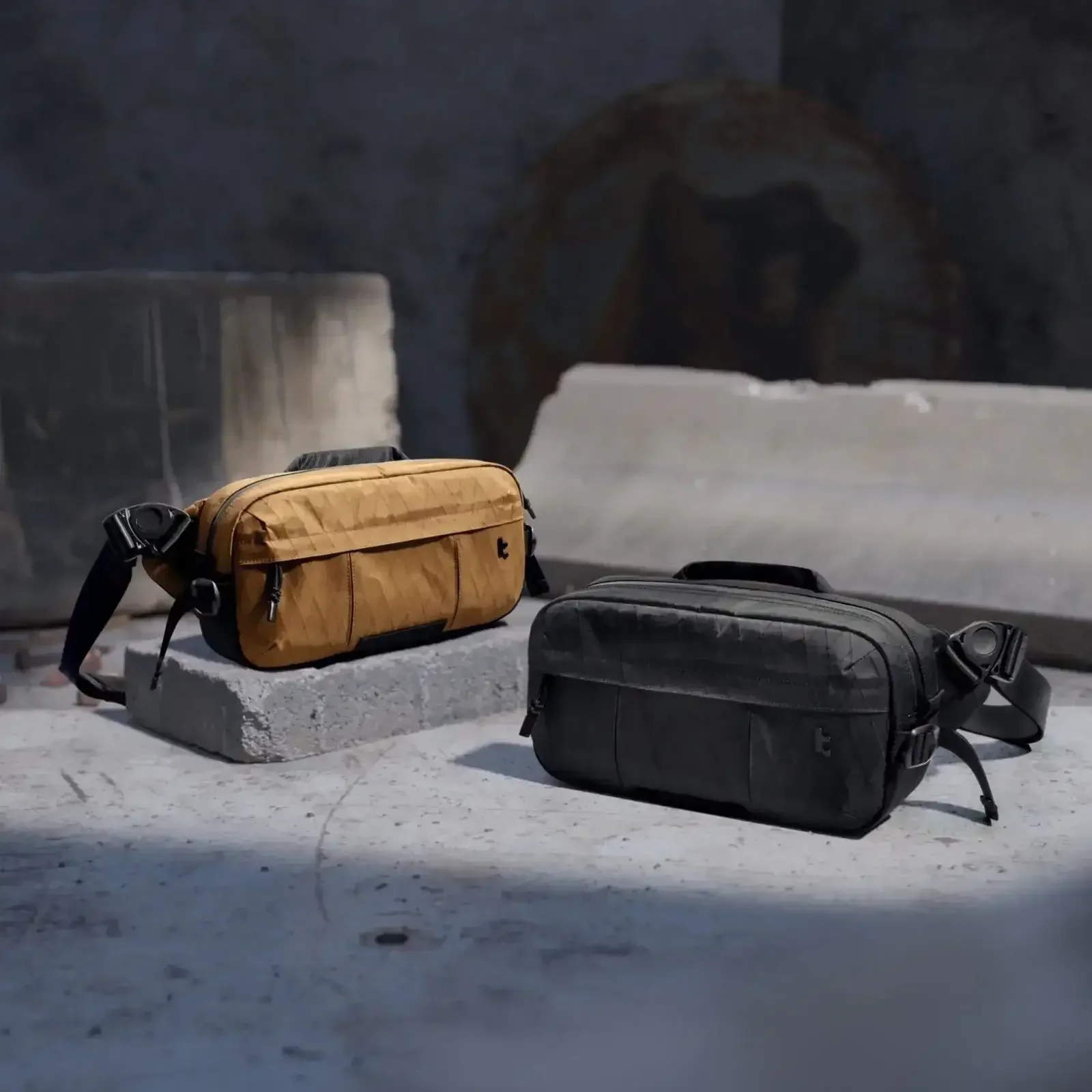 Tomtoc - Wander-T26 X-Pac Daily Sling Bag - Torba na Ramię - Image 13