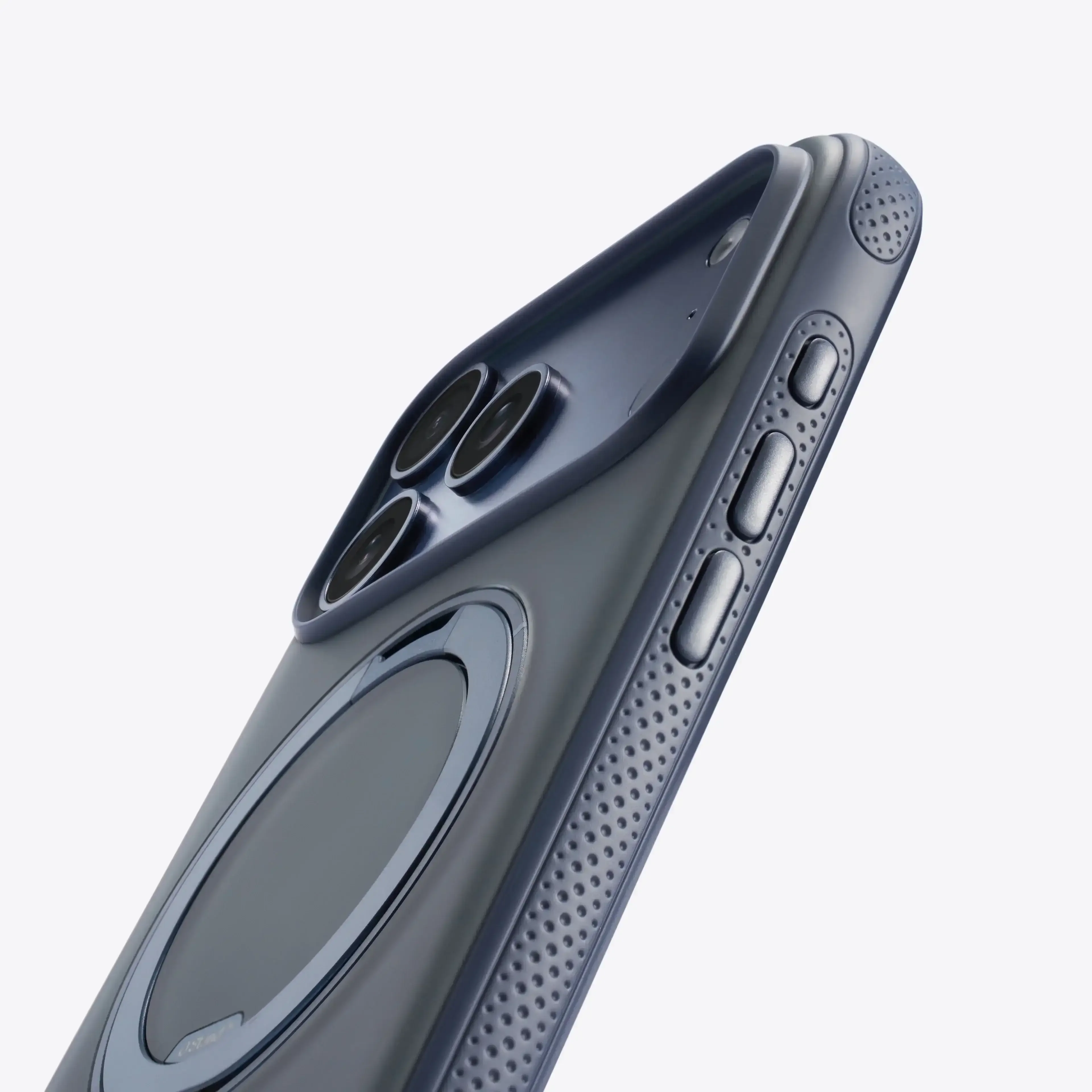 Torras - Ostand Q3 Fitness for iPhone 17 / Pro / Pro Max / Air - Etui do iPhone - Image 12