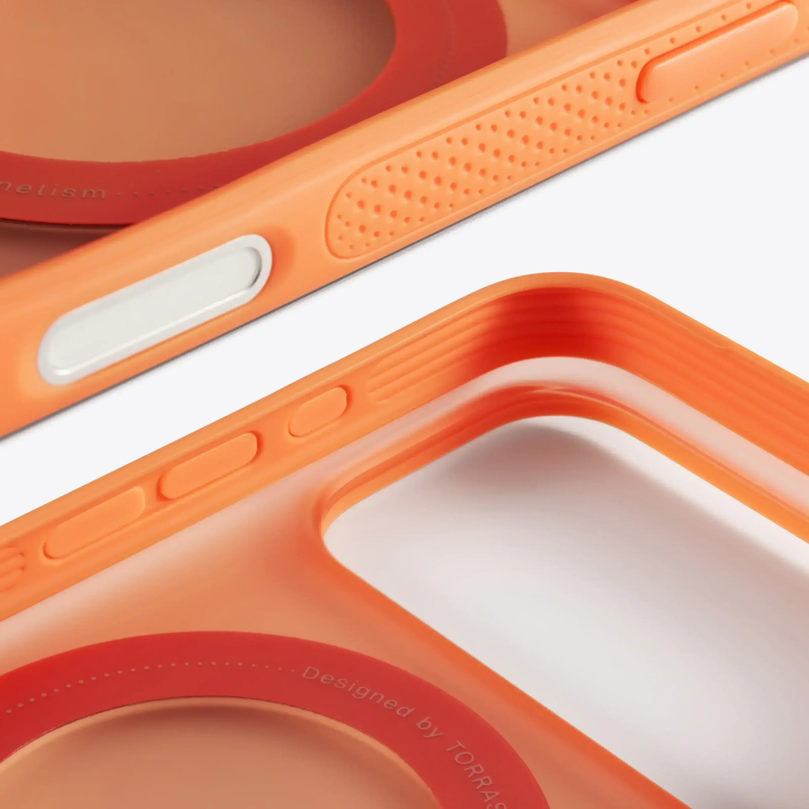 Torras - Ostand Q3 Fitness for iPhone 17 / Pro / Pro Max / Air - Etui do iPhone - Image 13