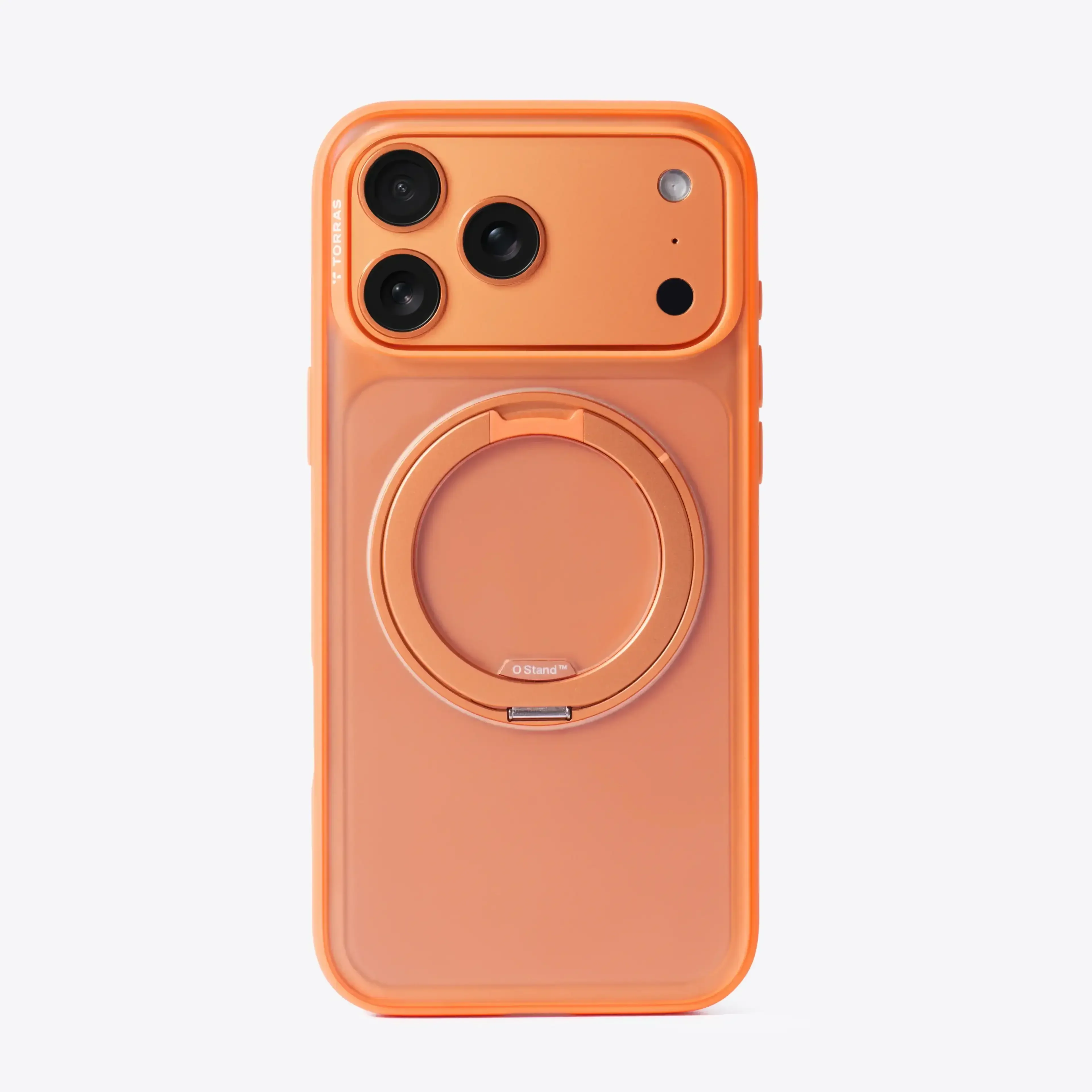 Torras - Ostand Q3 Fitness for iPhone 17 / Pro / Pro Max / Air - Etui do iPhone - Image 17