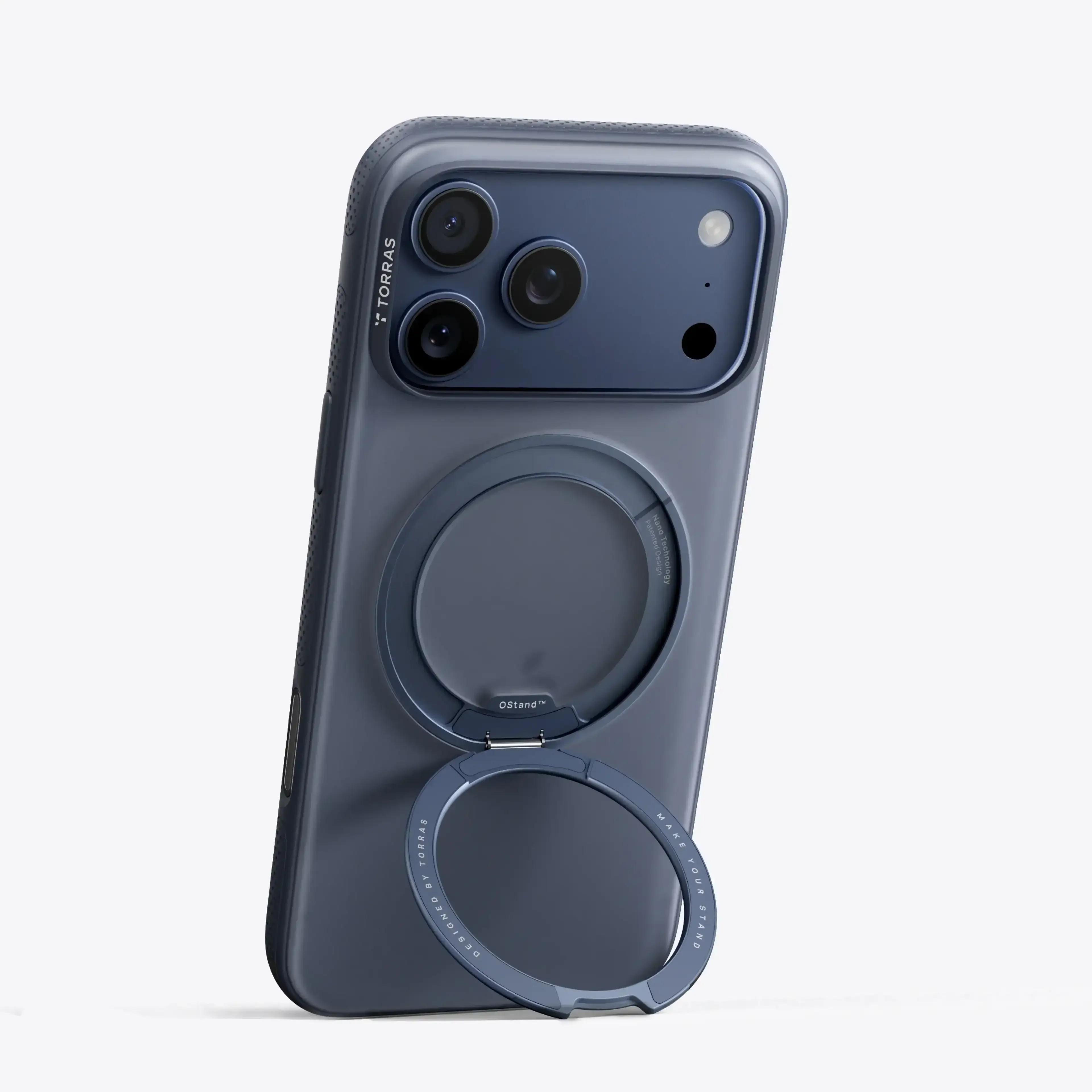 Torras - Ostand Q3 Fitness for iPhone 17 / Pro / Pro Max / Air - Etui do iPhone - Image 18