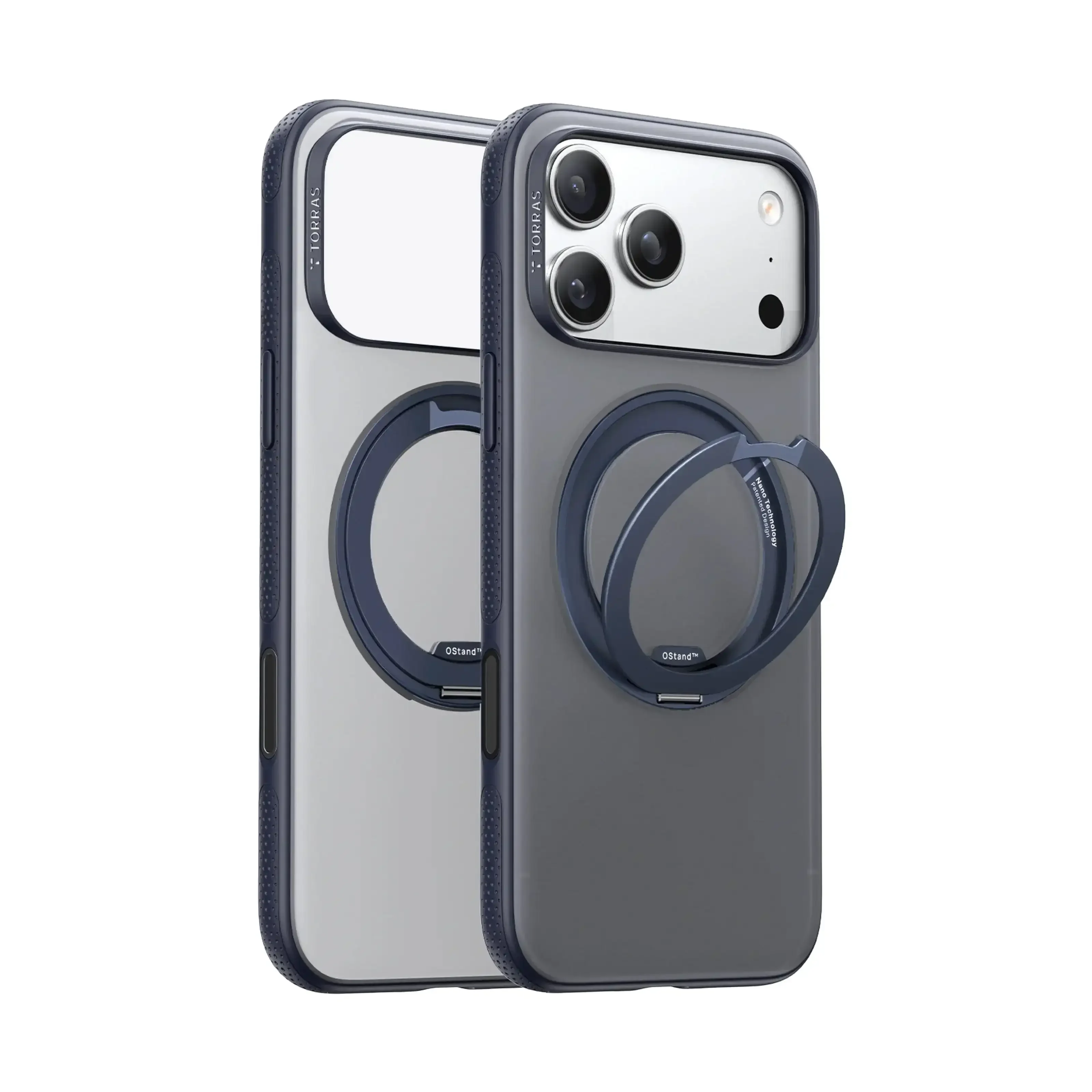 Torras - Ostand Q3 Fitness for iPhone 17 / Pro / Pro Max / Air - Etui do iPhone - Image 2