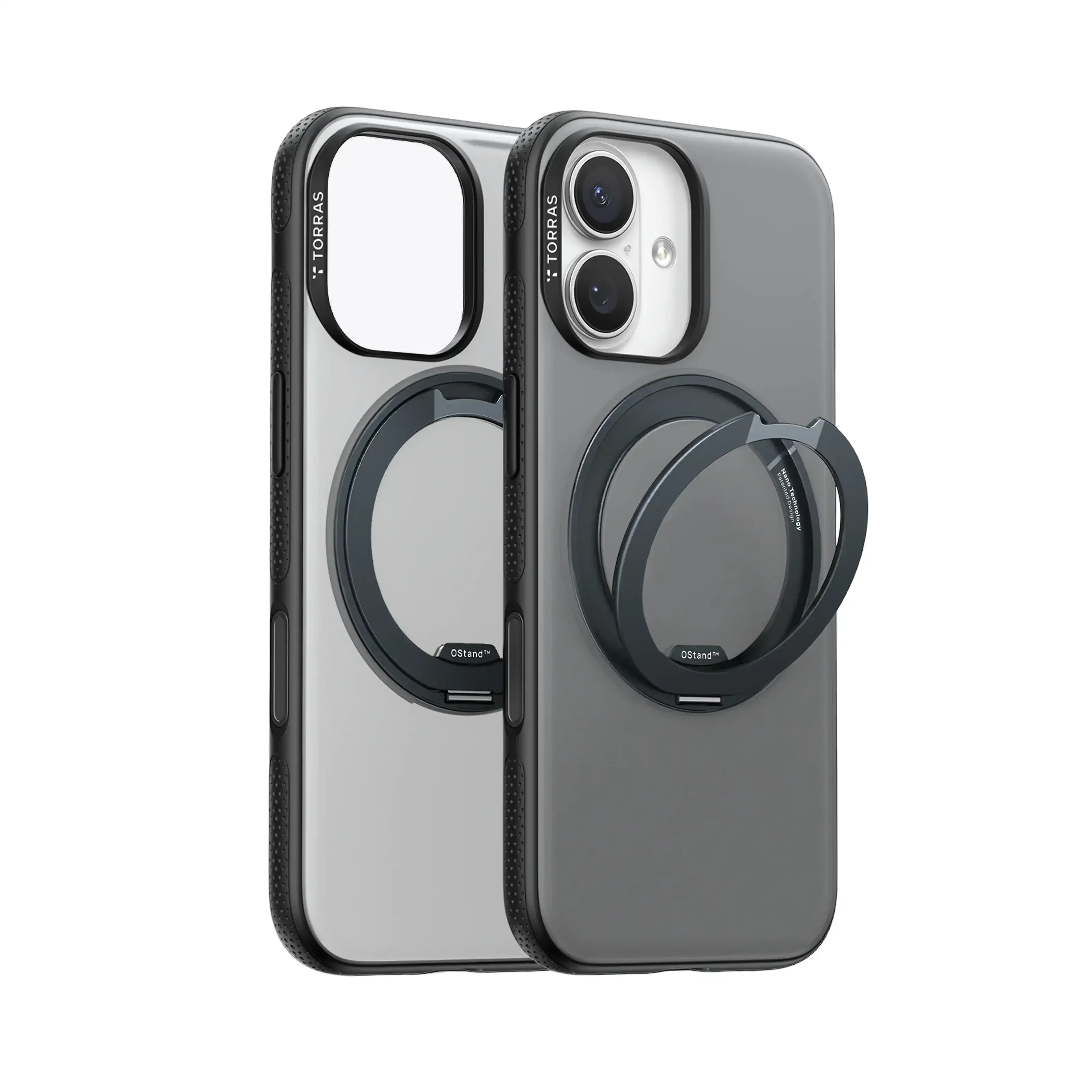 Torras - Ostand Q3 Fitness for iPhone 17 / Pro / Pro Max / Air - Etui do iPhone - Image 6