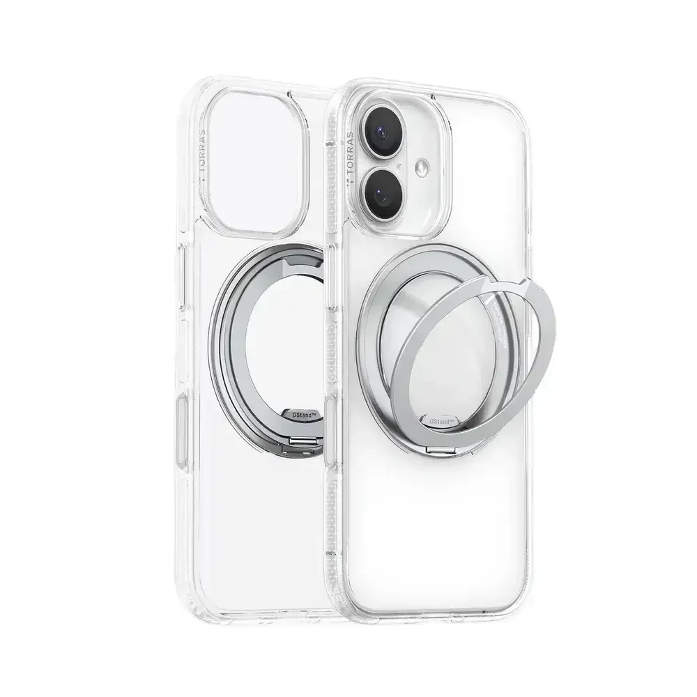 Torras - Ostand Q3 Fitness for iPhone 17 / Pro / Pro Max / Air - Etui do iPhone - Image 7