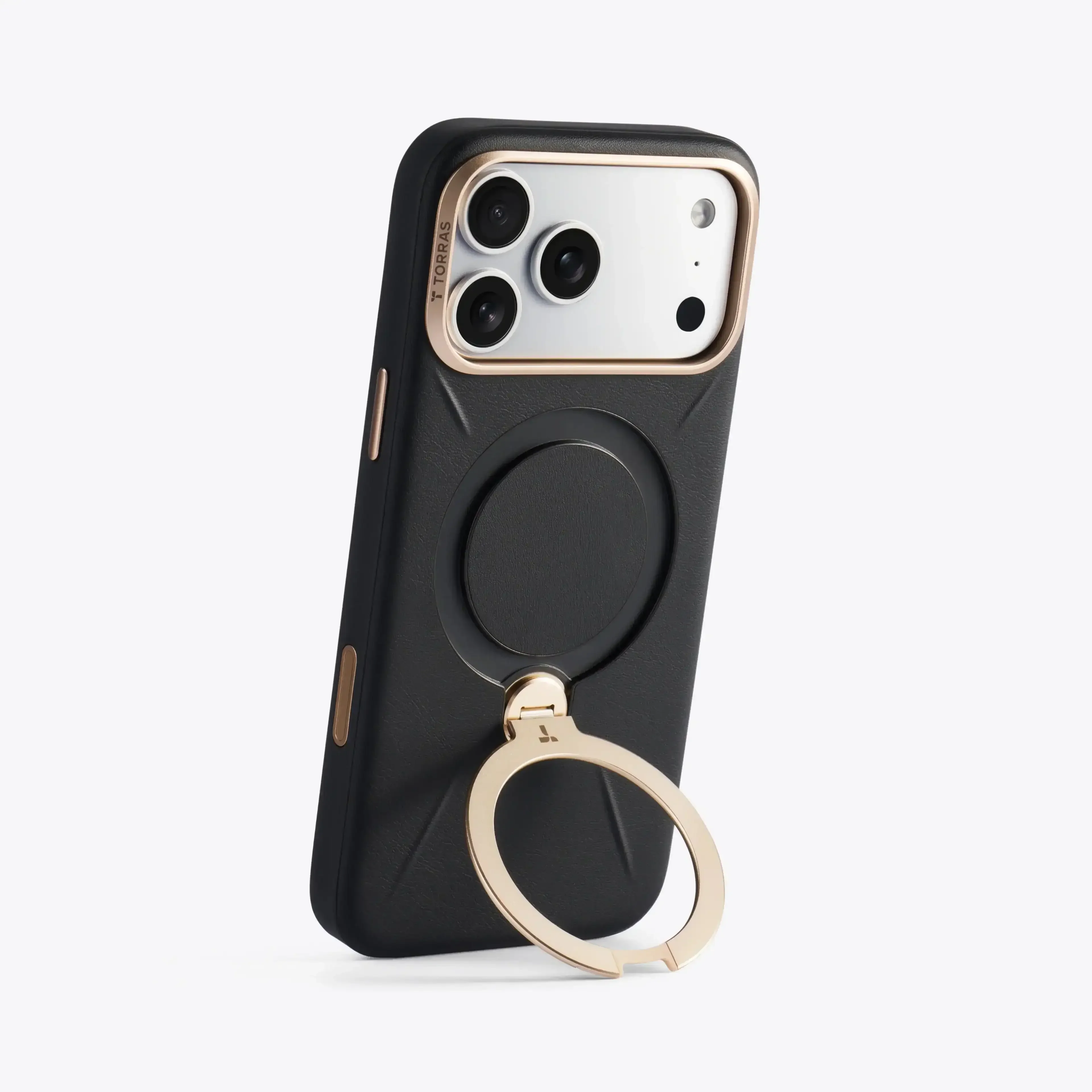 Torras - Ostand Q3 VegSkin for iPhone 17 Pro / Pro Max - Etui do iPhone - Image 10