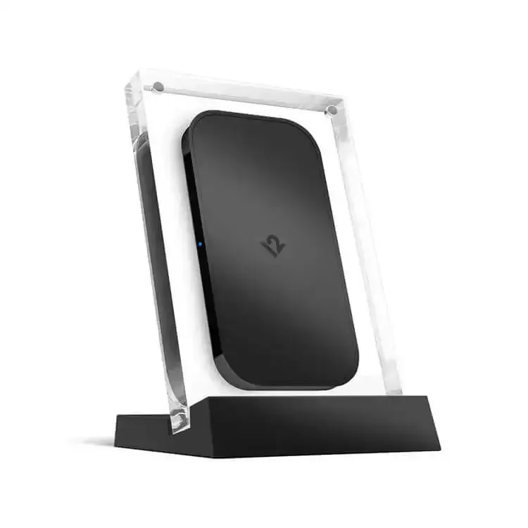Twelve South - PowerPic mod Wireless Charger - Bezprzewodowa Ładowarka z Ramką - Image 2