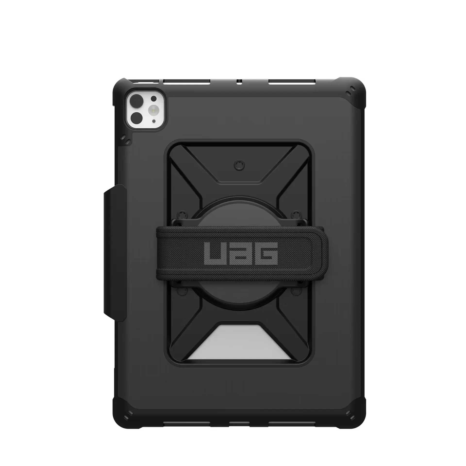 UAG - Metropolis Series with Hand Strap iPad Pro 11" Case - Etui z Paskiem na Rękę do iPada