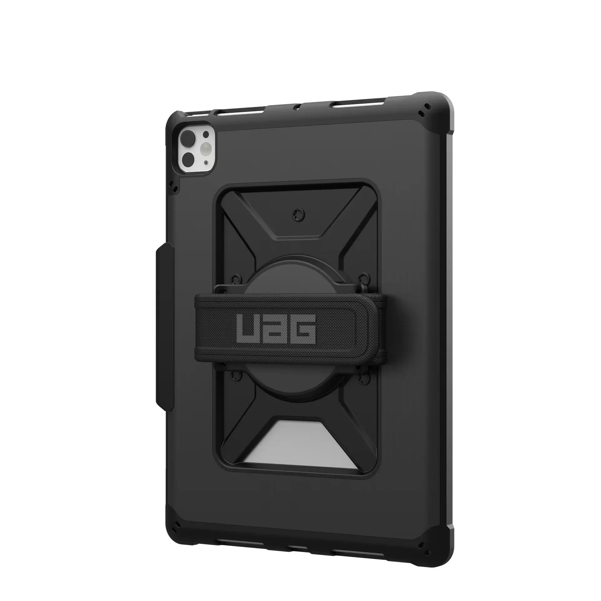 UAG - Metropolis Series with Hand Strap iPad Pro 11" Case - Etui z Paskiem na Rękę do iPada - Image 3