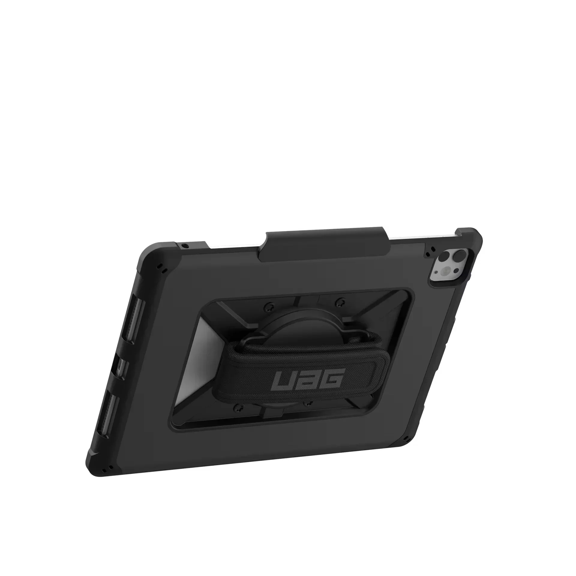 UAG - Metropolis Series with Hand Strap iPad Pro 11" Case - Etui z Paskiem na Rękę do iPada - Image 4