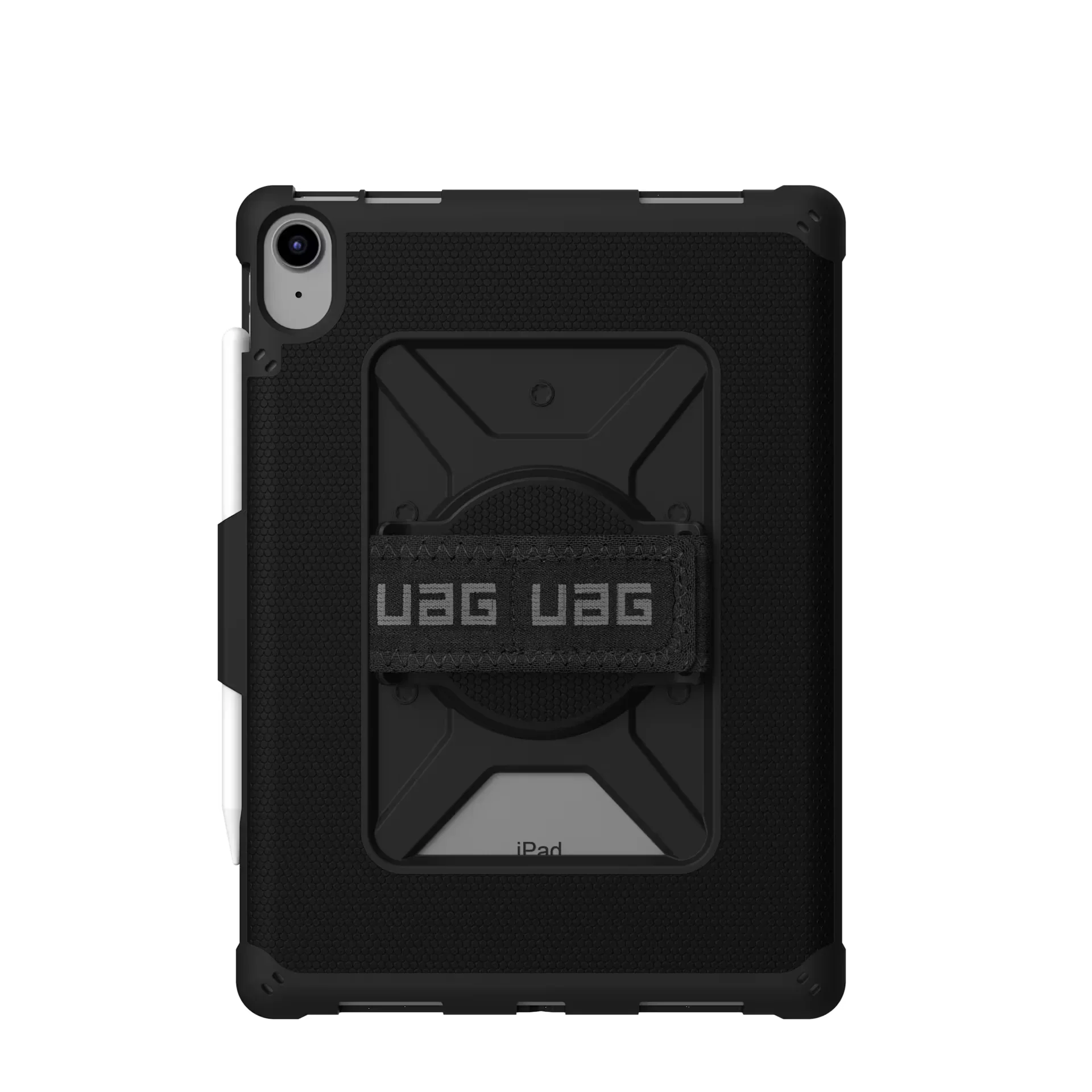 UAG - Metropolis with Hand Strap iPad 11" Folio Case - Etui z Paskiem na Rękę do iPada