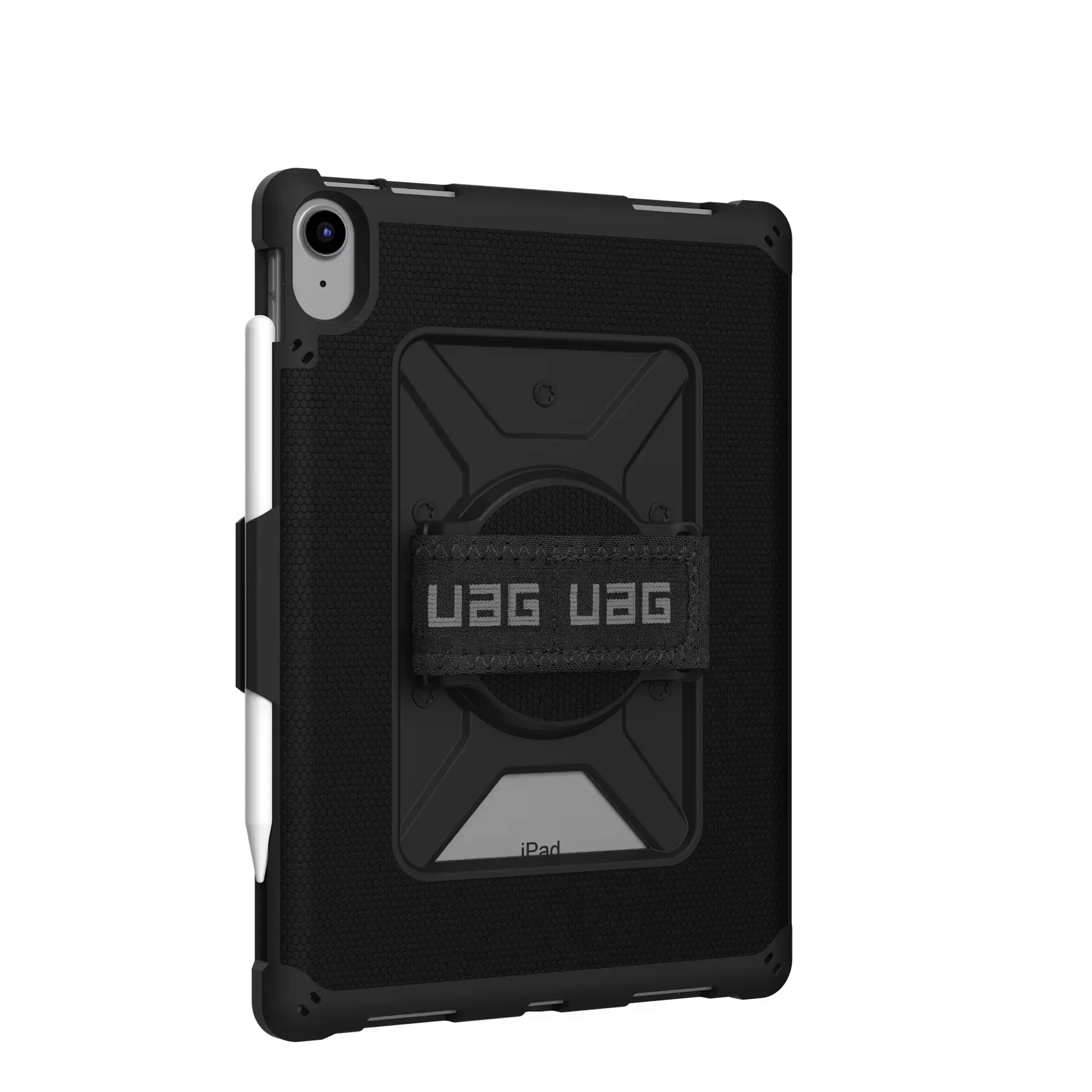 UAG - Metropolis with Hand Strap iPad 11" Folio Case - Etui z Paskiem na Rękę do iPada - Image 2
