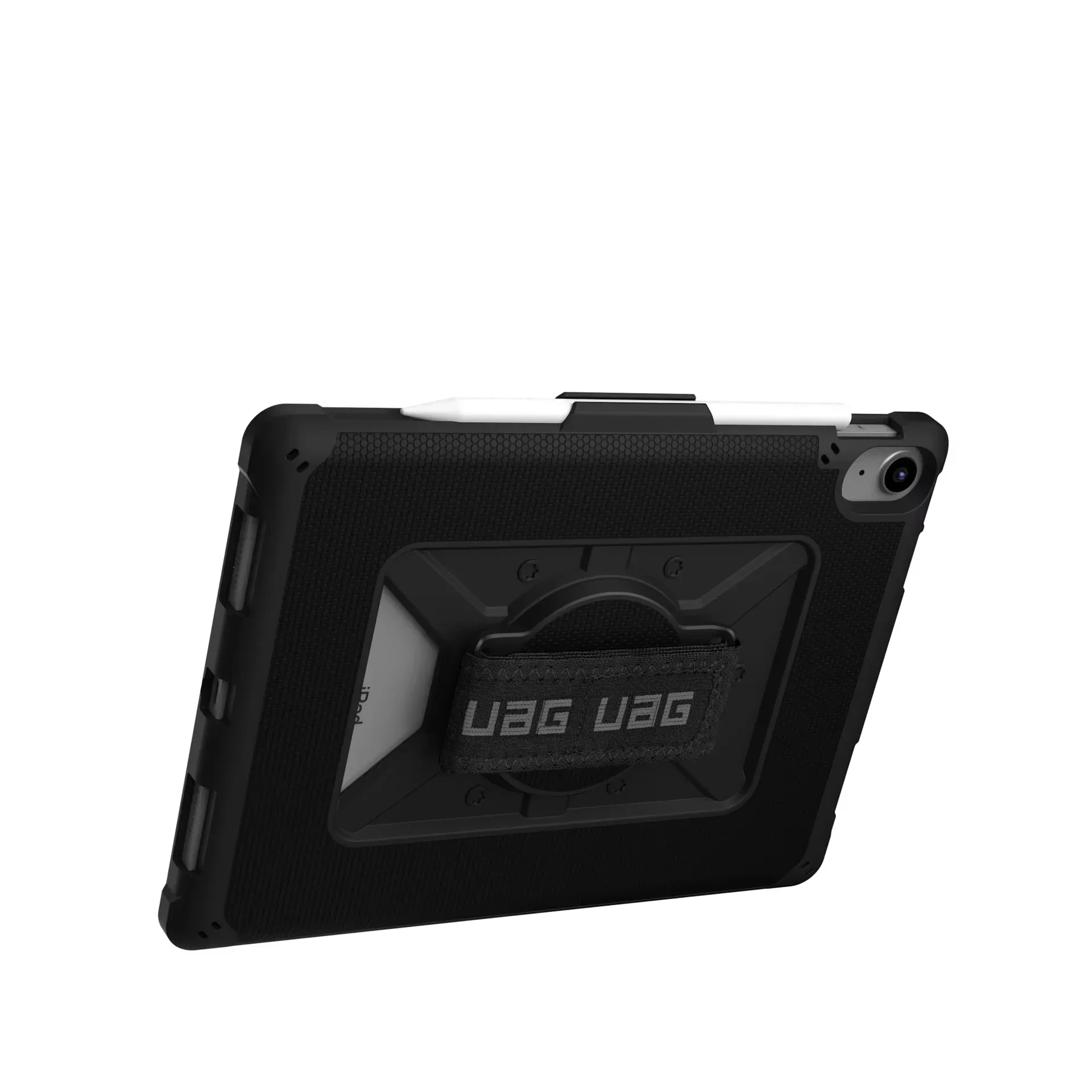 UAG - Metropolis with Hand Strap iPad 11" Folio Case - Etui z Paskiem na Rękę do iPada - Image 3
