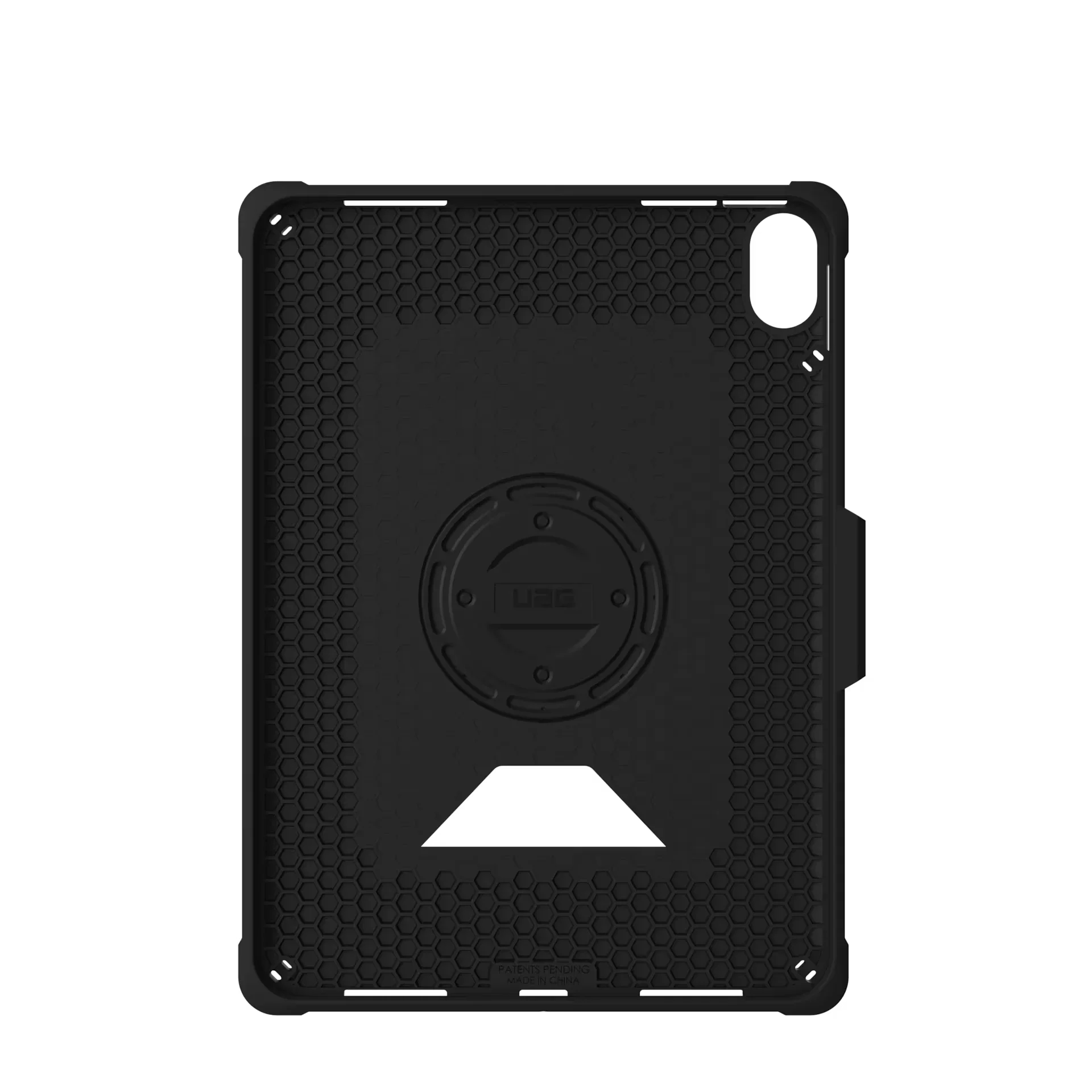 UAG - Metropolis with Hand Strap iPad 11" Folio Case - Etui z Paskiem na Rękę do iPada - Image 5