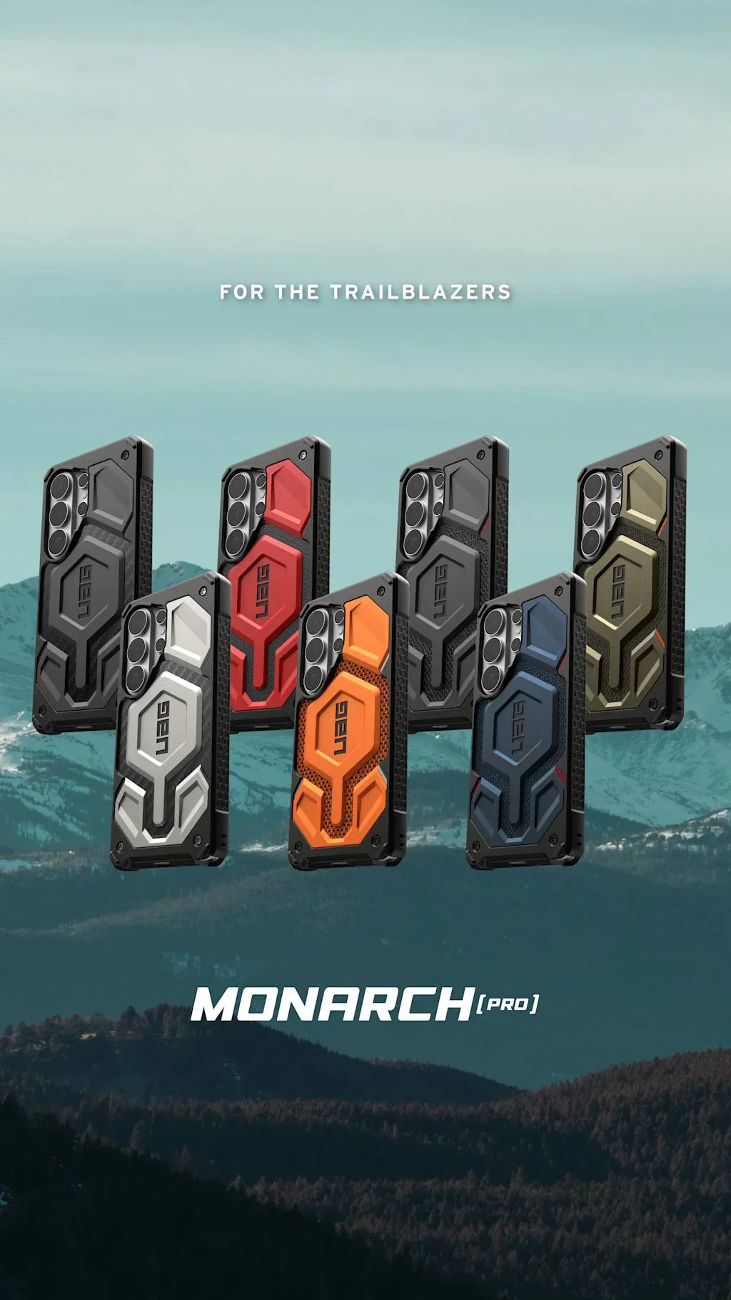 UAG - Monarch Pro Kevlar Galaxy S26 Case - Pancerne Etui na Samsung Galaxy S26 Ultra / Plus - Image 8