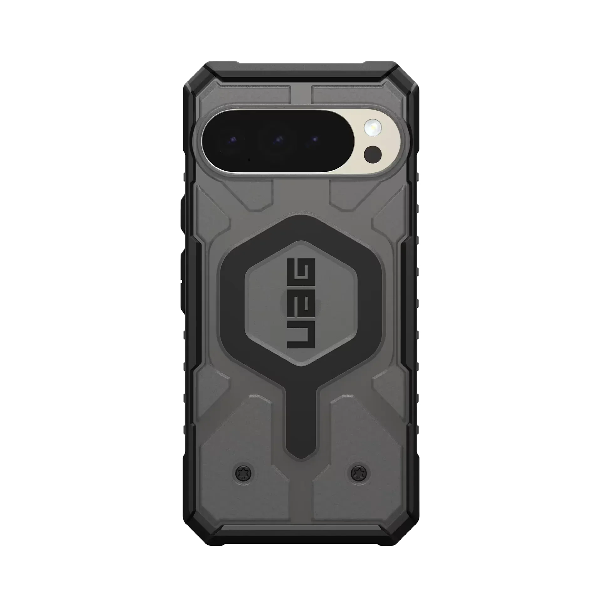 UAG - Pathfinder Clear Pixel 10 Pro XL Case - Etui do Google Pixel