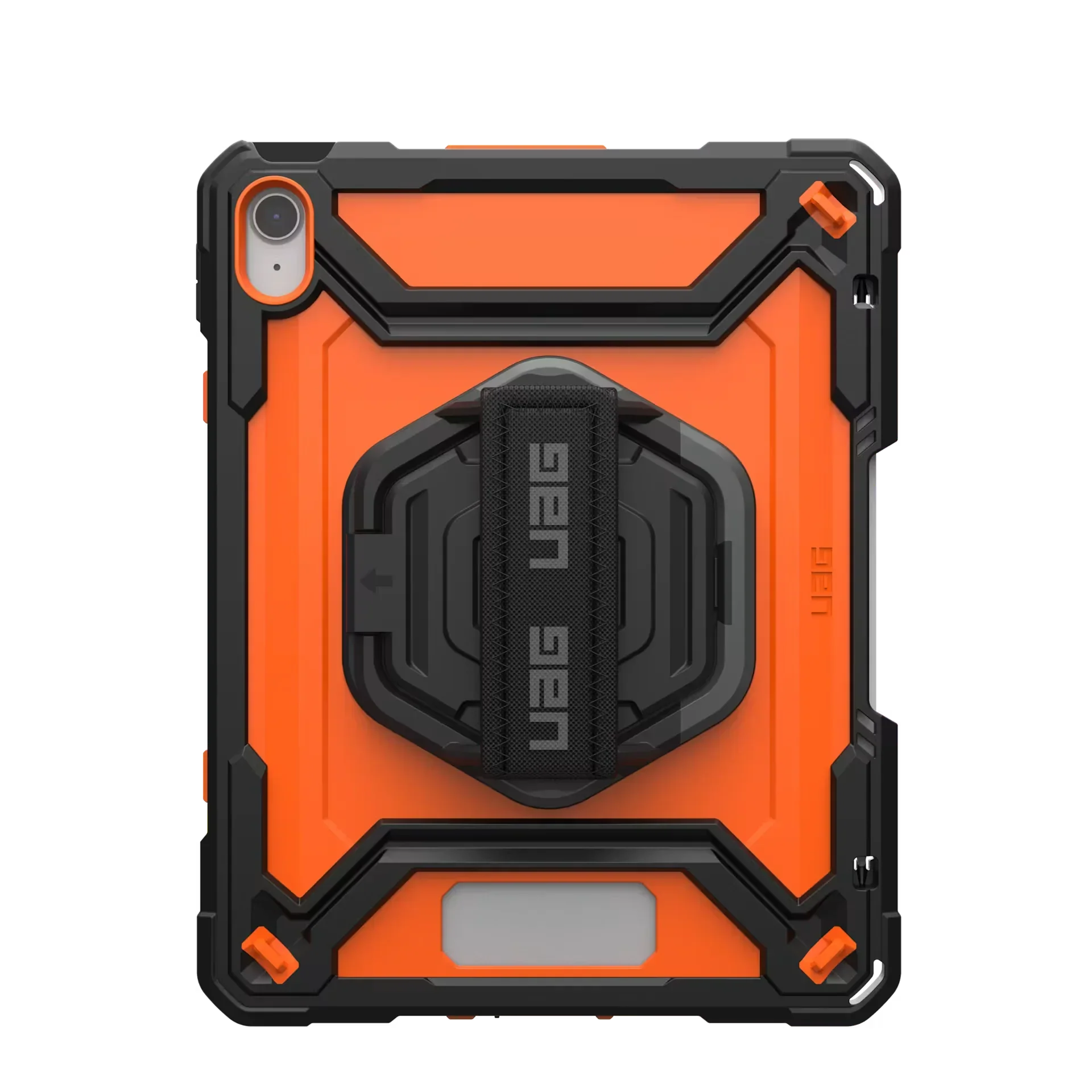 UAG - Plasma iPad 11" with Kickstand & Handstrap Case - Etui z Paskiem na Rękę do iPada