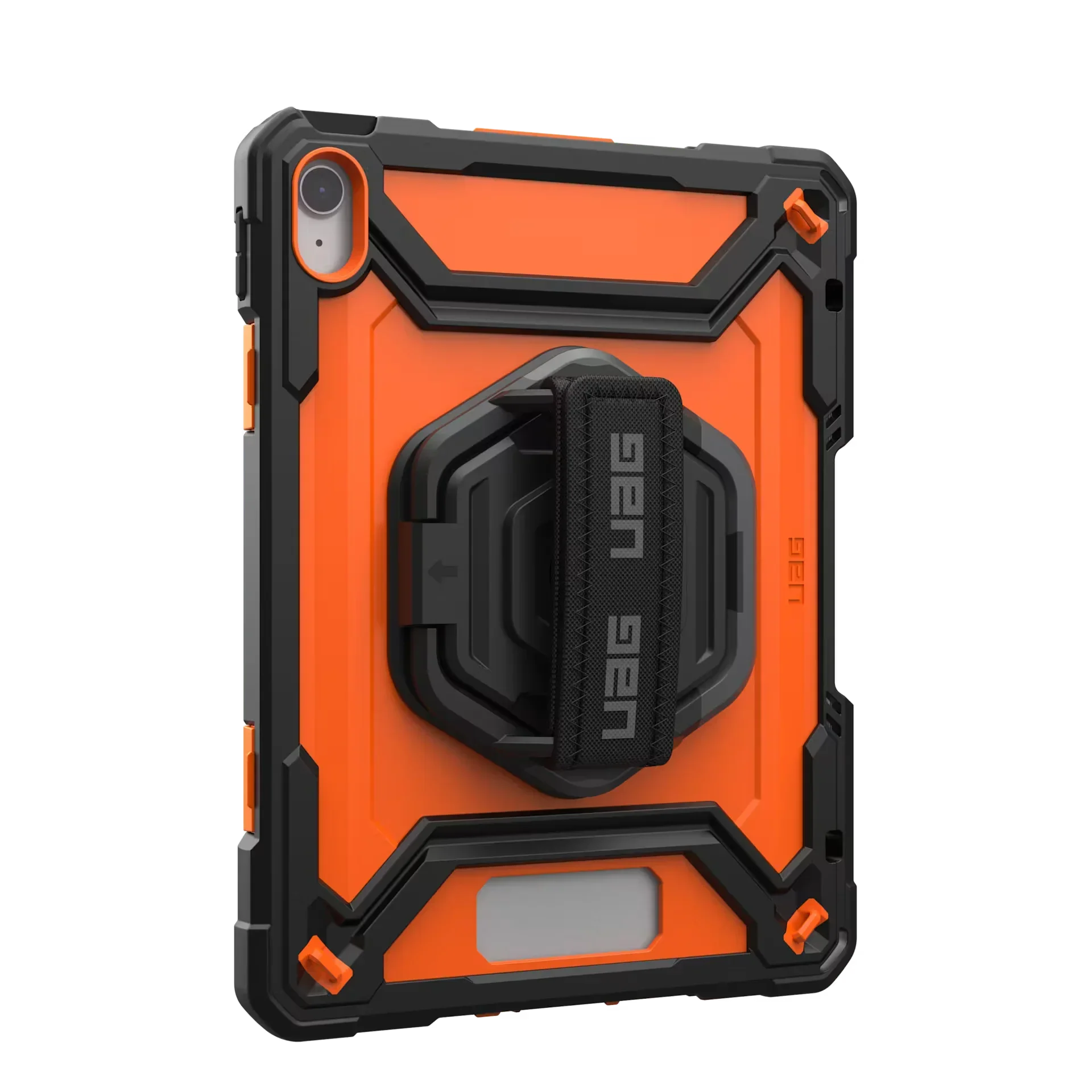 UAG - Plasma iPad 11" with Kickstand & Handstrap Case - Etui z Paskiem na Rękę do iPada - Image 2