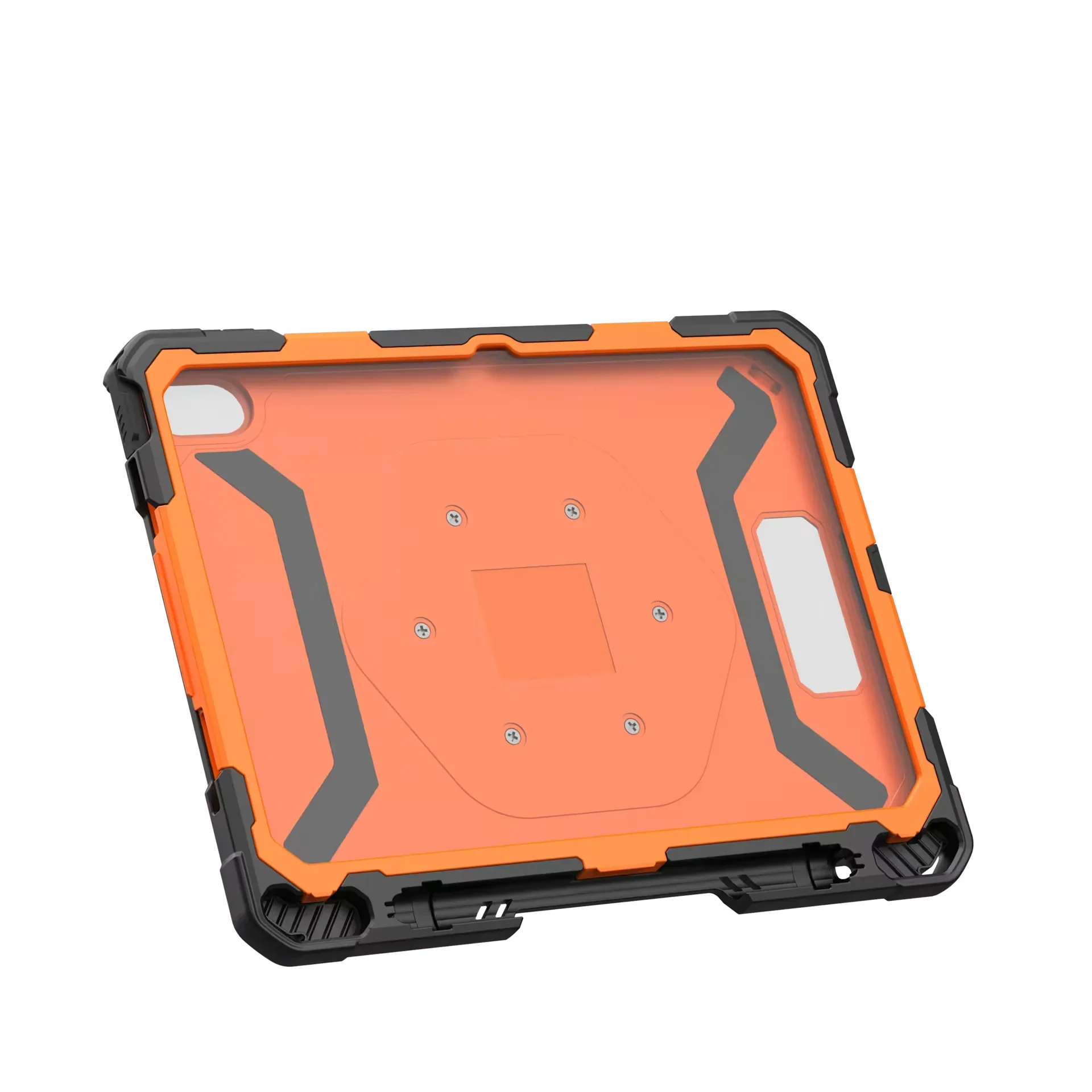 UAG - Plasma iPad 11" with Kickstand & Handstrap Case - Etui z Paskiem na Rękę do iPada - Image 6