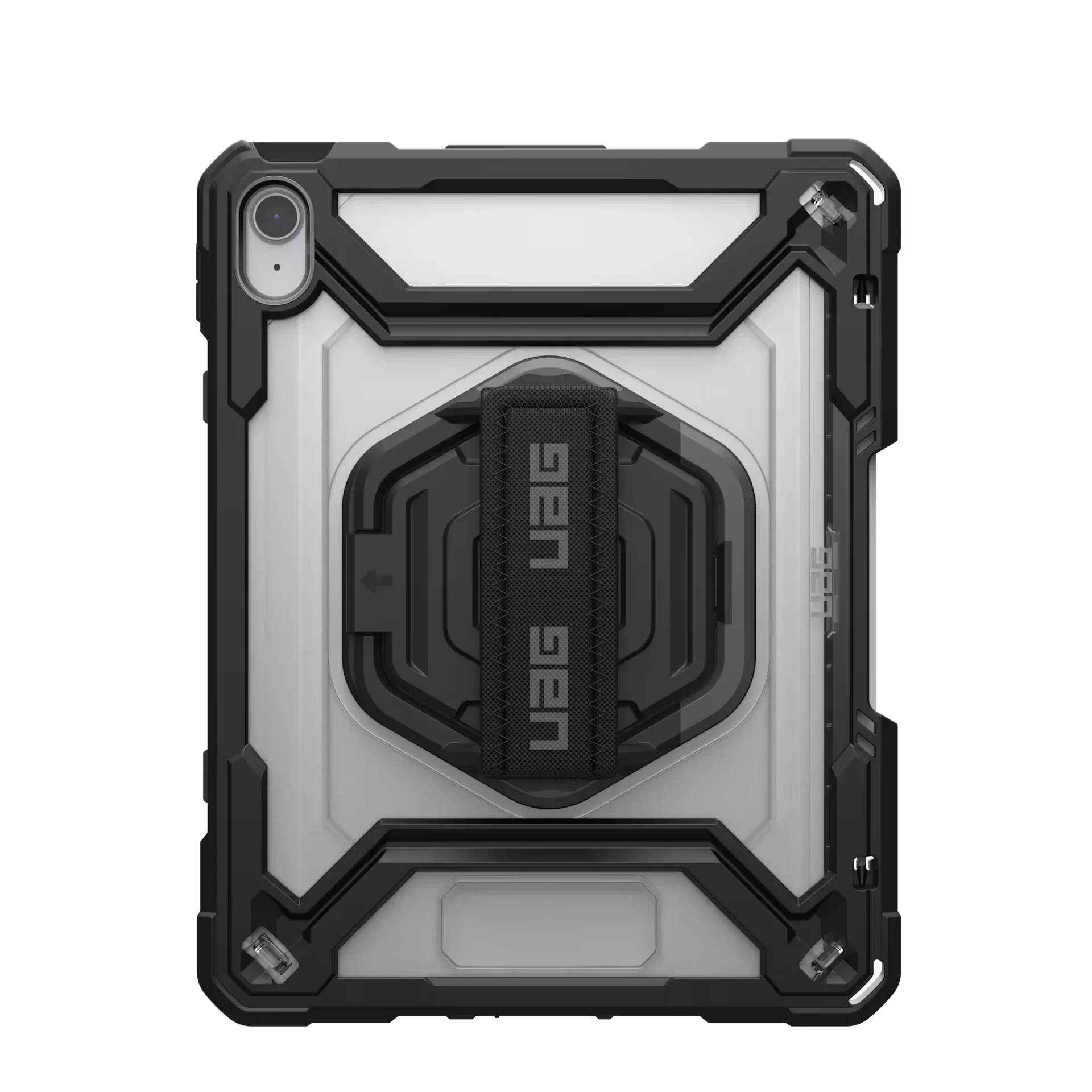 UAG - Plasma iPad 11" with Kickstand & Handstrap Case - Etui z Paskiem na Rękę do iPada - Image 7
