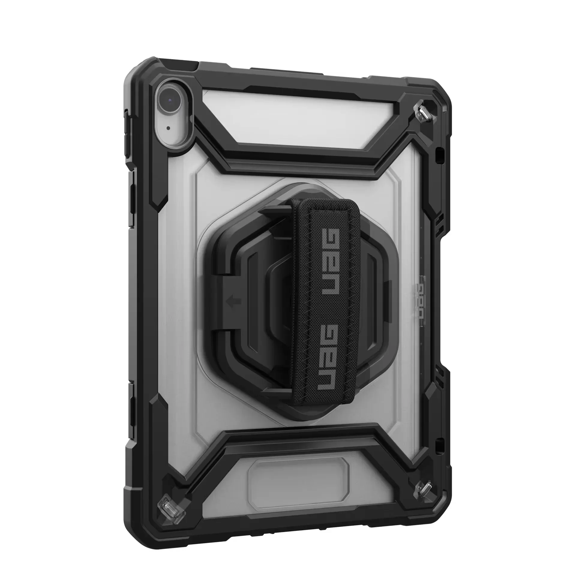 UAG - Plasma iPad 11" with Kickstand & Handstrap Case - Etui z Paskiem na Rękę do iPada - Image 8