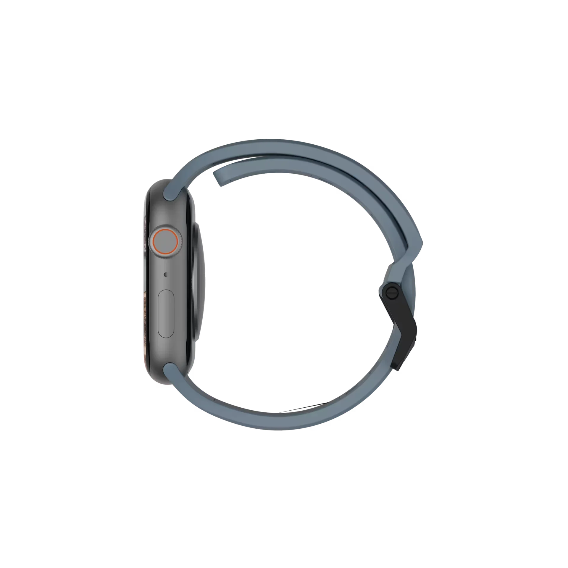 UAG - Scout Silicone Strap for Apple Watch - Pasek do Apple Watch - Image 3