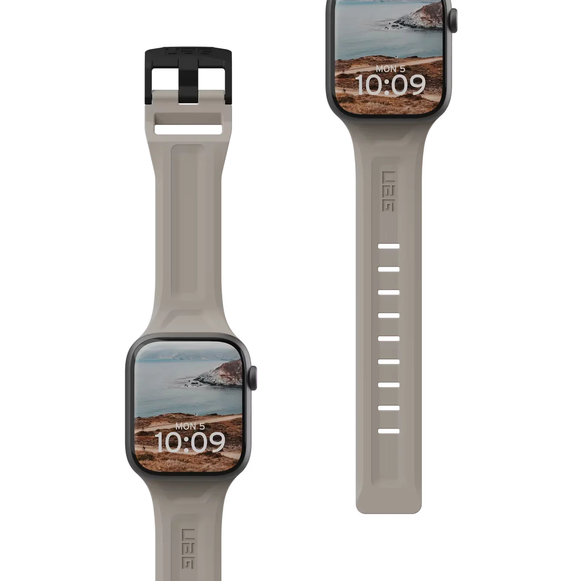 UAG - Scout Silicone Strap for Apple Watch - Pasek do Apple Watch - Image 5