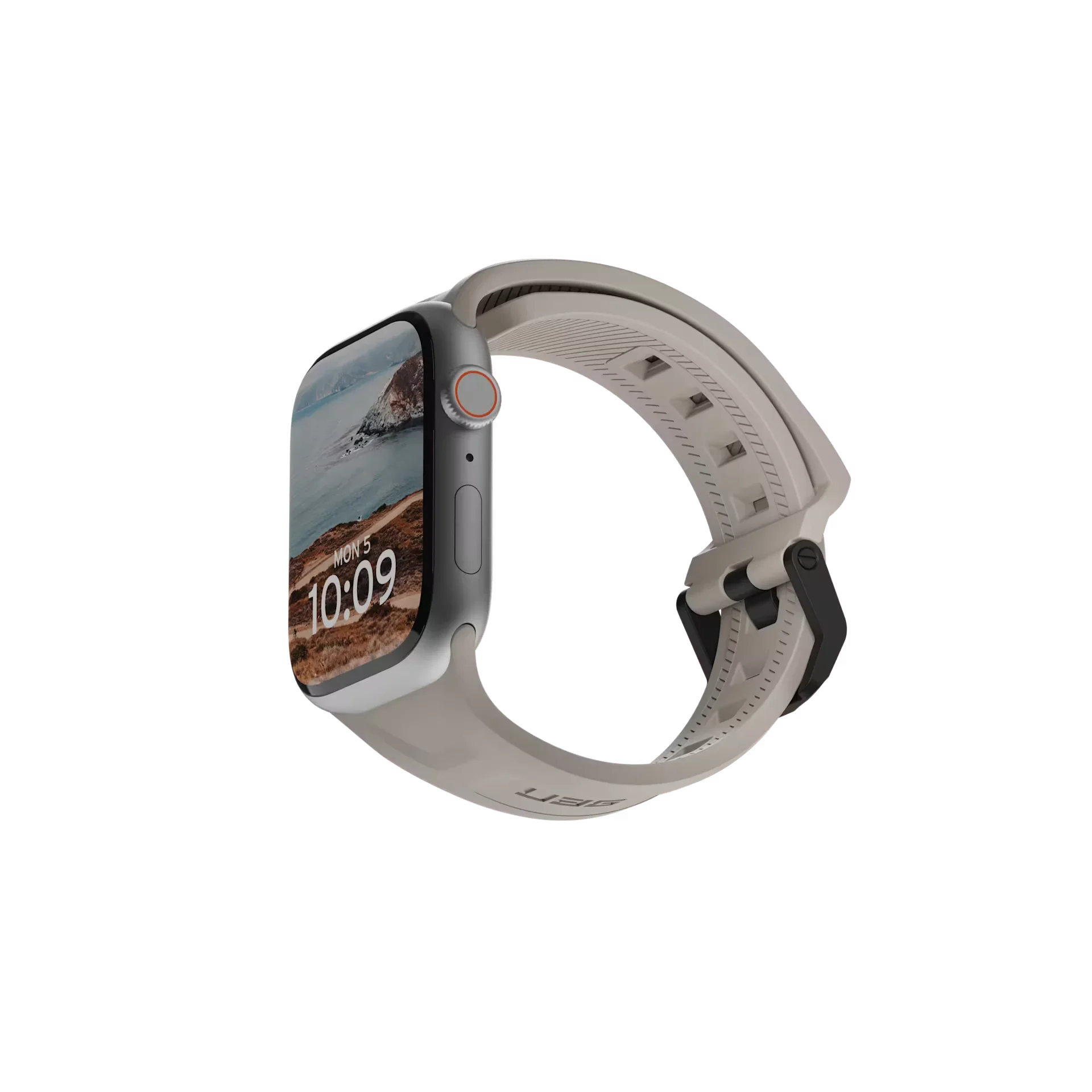 UAG - Scout Silicone Strap for Apple Watch - Pasek do Apple Watch - Image 6