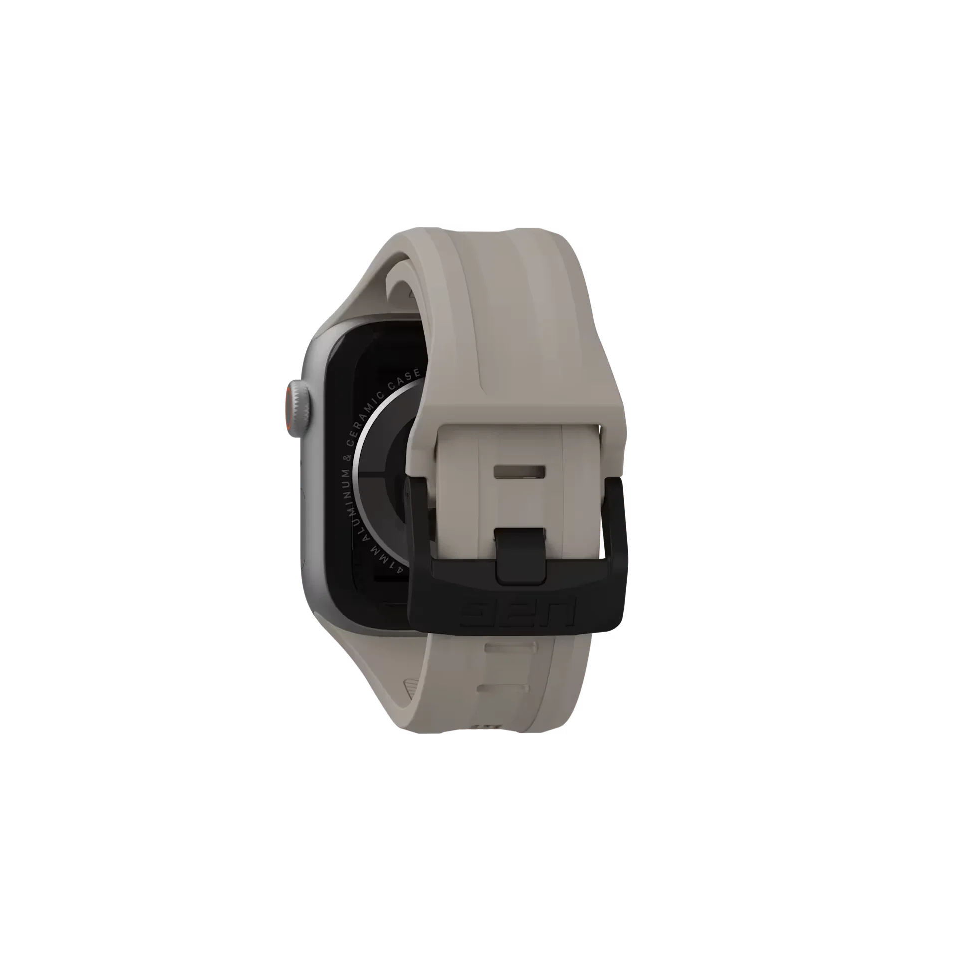 UAG - Scout Silicone Strap for Apple Watch - Pasek do Apple Watch - Image 8