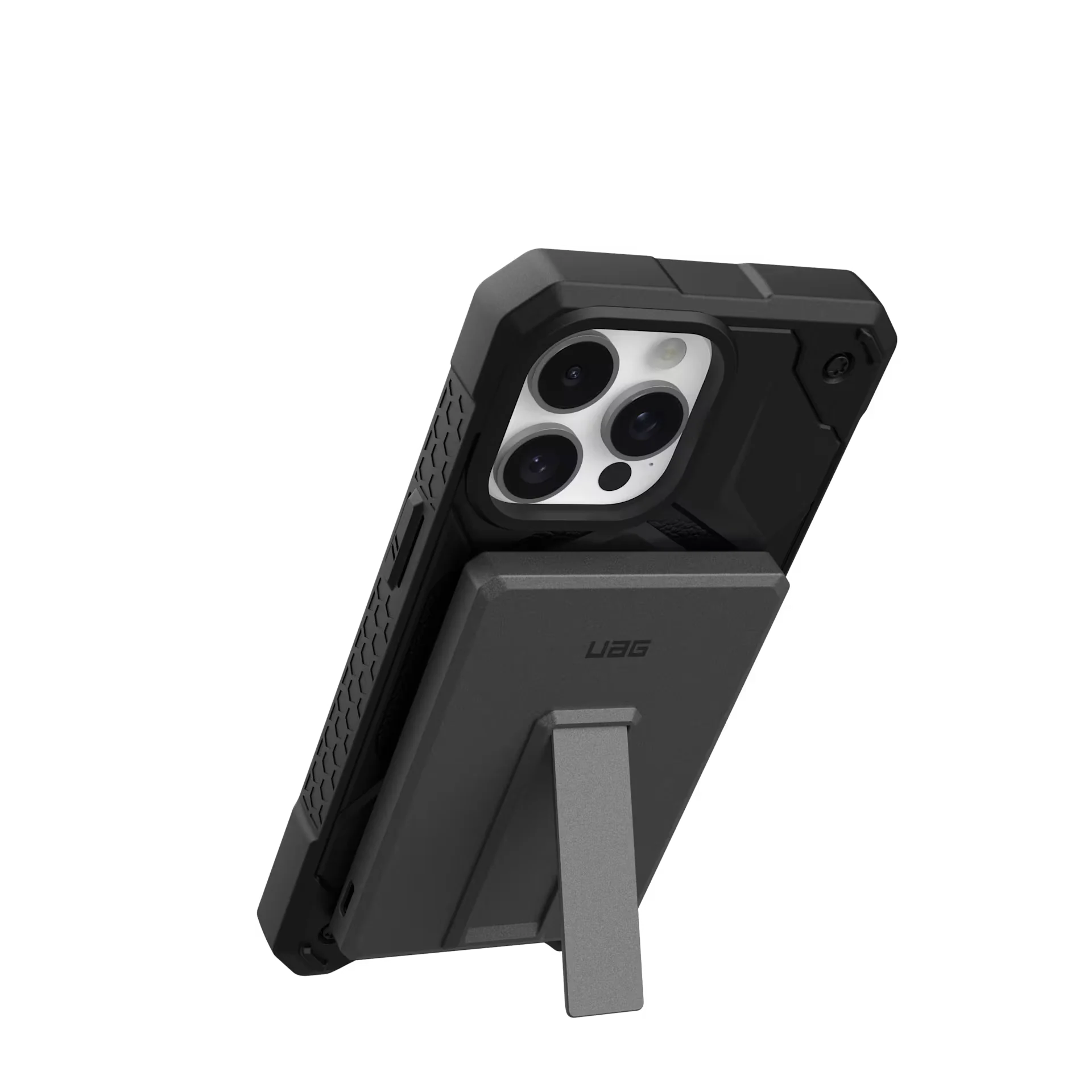 UAG - SRGE Slim 5K Power Bank With Stand and MagSafe - Powerbank z Podpórką - Image 8