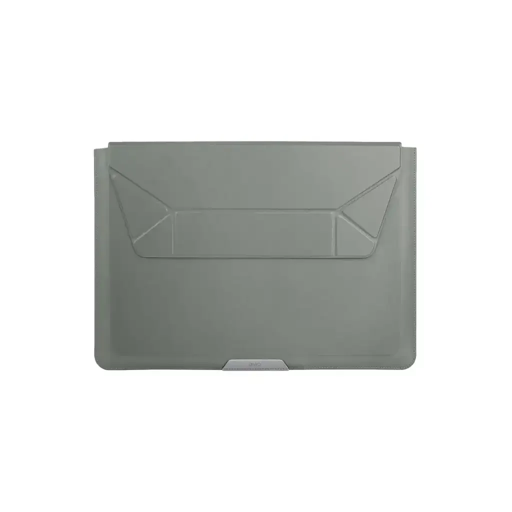 Uniq - Oslo Laptop Sleeve and Stand - Pokrowiec z Podstawką do MacBooka - Image 3
