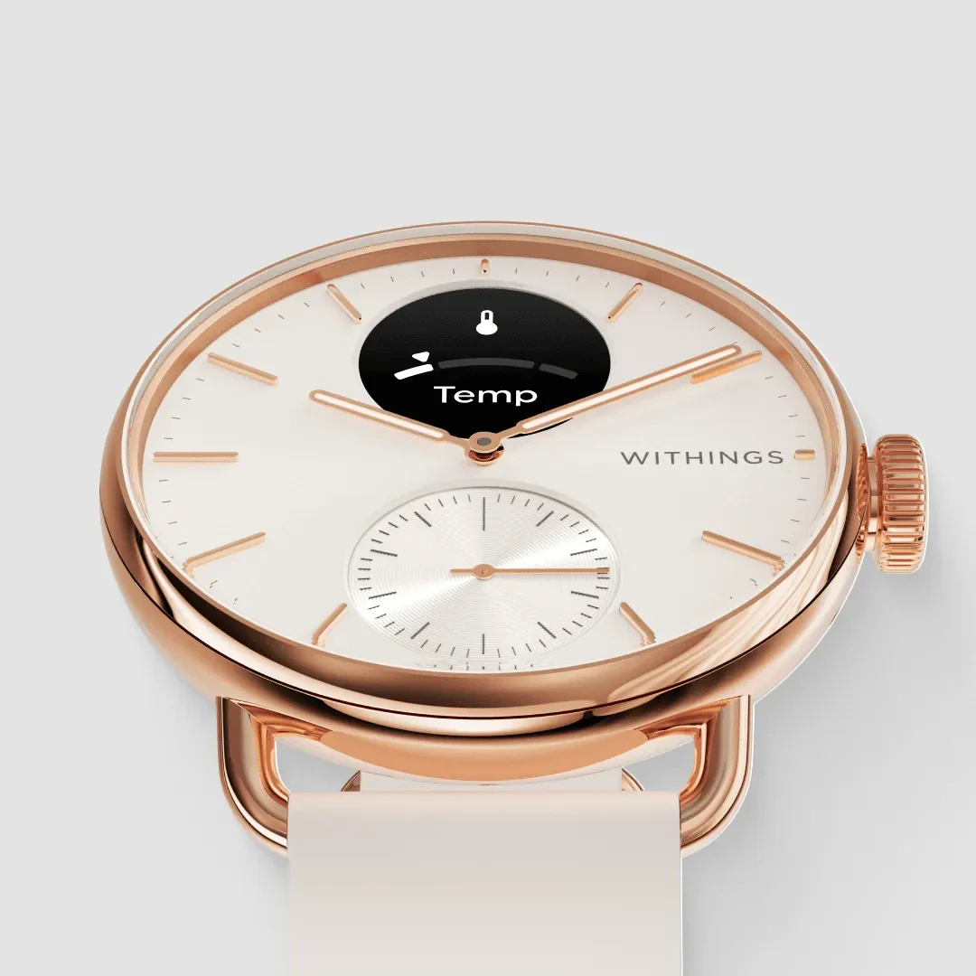 Withings - ScanWatch 2 - Smartwatch Monitorujący Zdrowie - Image 2