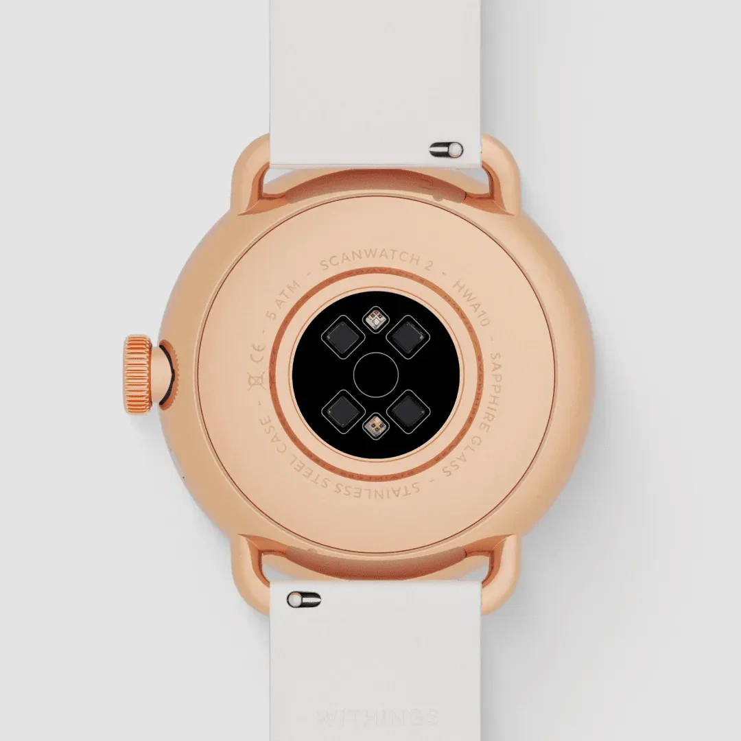 Withings - ScanWatch 2 - Smartwatch Monitorujący Zdrowie - Image 4