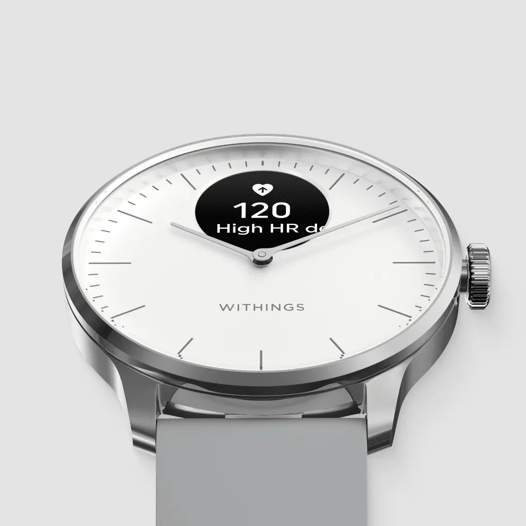 Withings - ScanWatch Light - Smartwatch Moniturujący Zdrowie - Image 12
