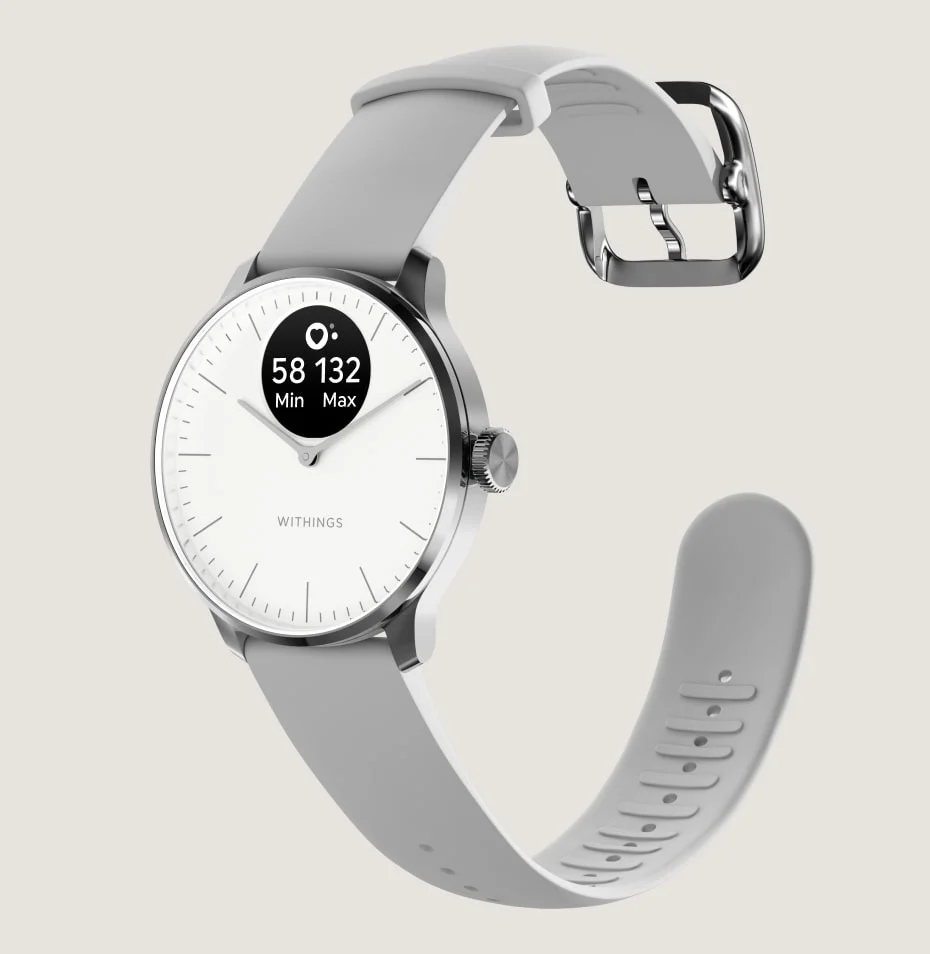 Withings - ScanWatch Light - Smartwatch Moniturujący Zdrowie - Image 14