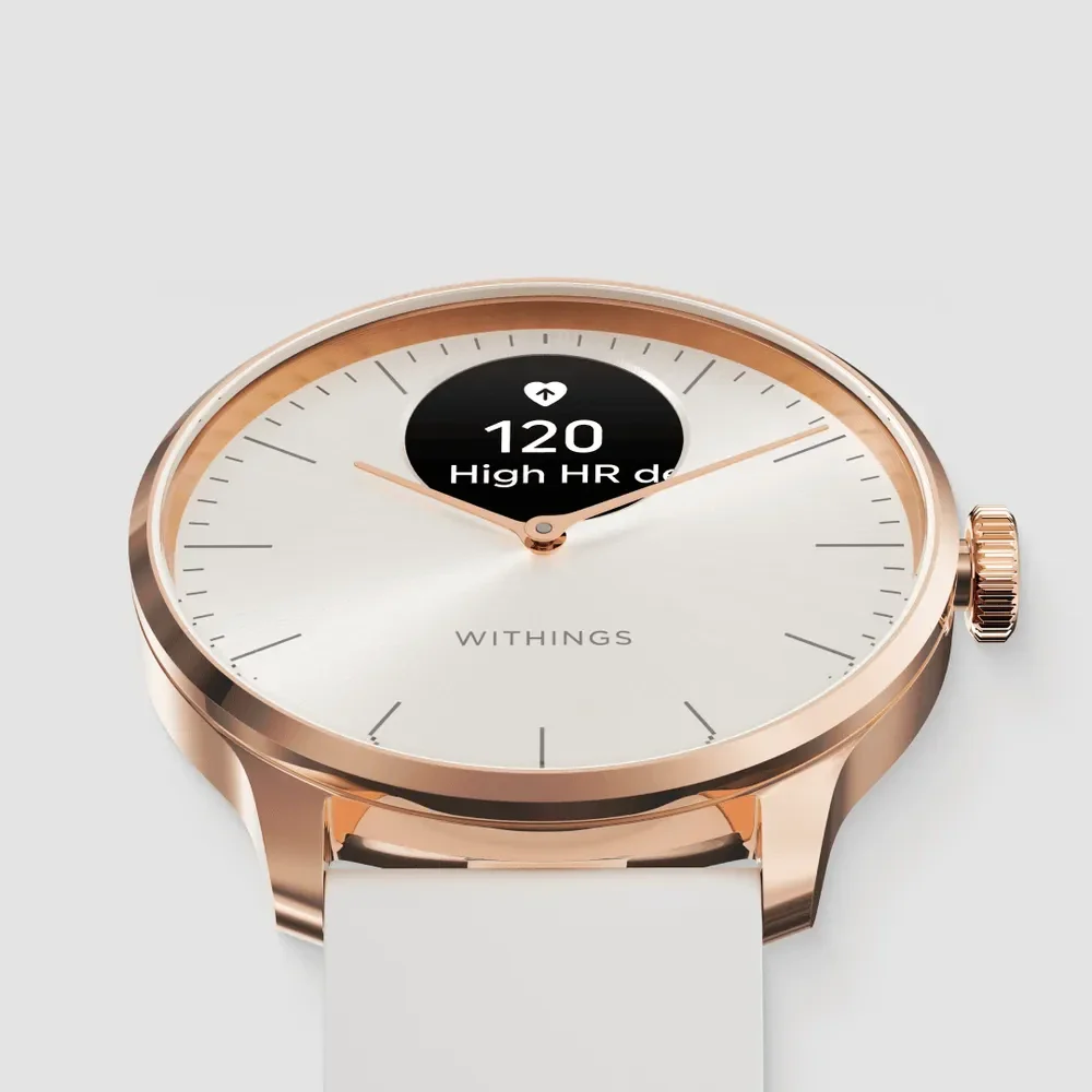 Withings - ScanWatch Light - Smartwatch Moniturujący Zdrowie - Image 2
