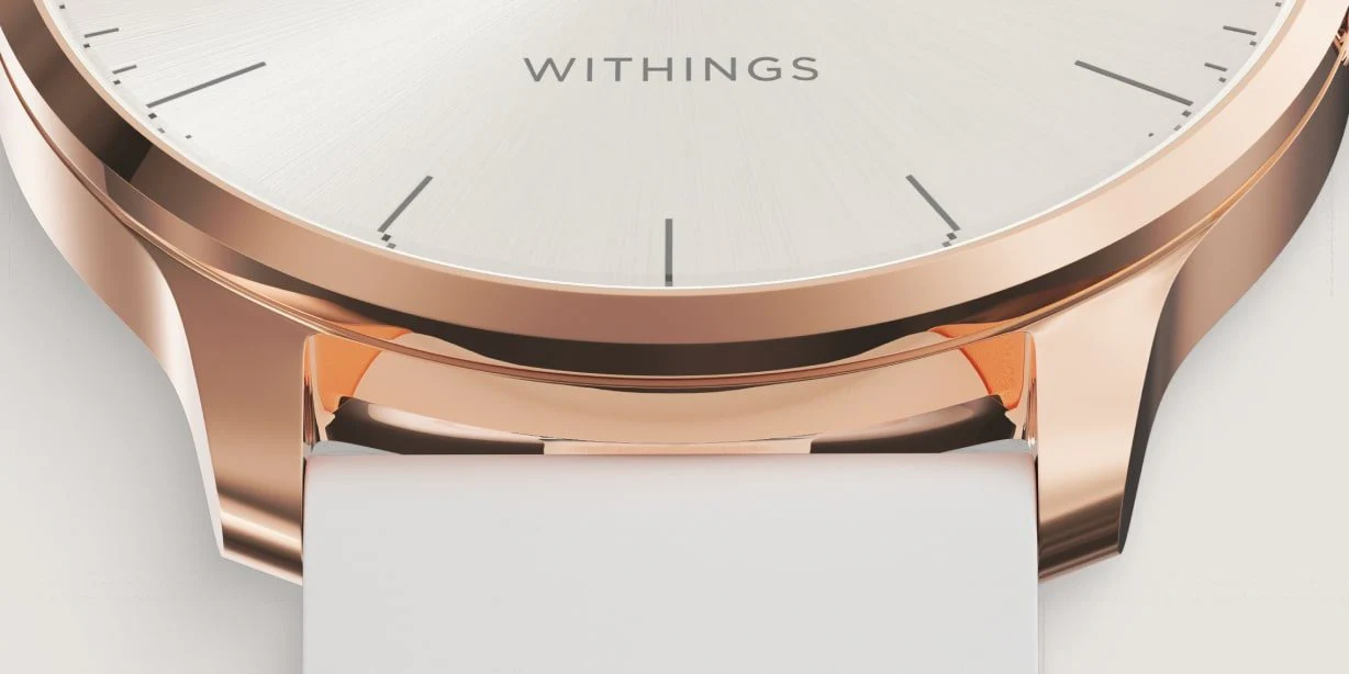 Withings - ScanWatch Light - Smartwatch Moniturujący Zdrowie - Image 3