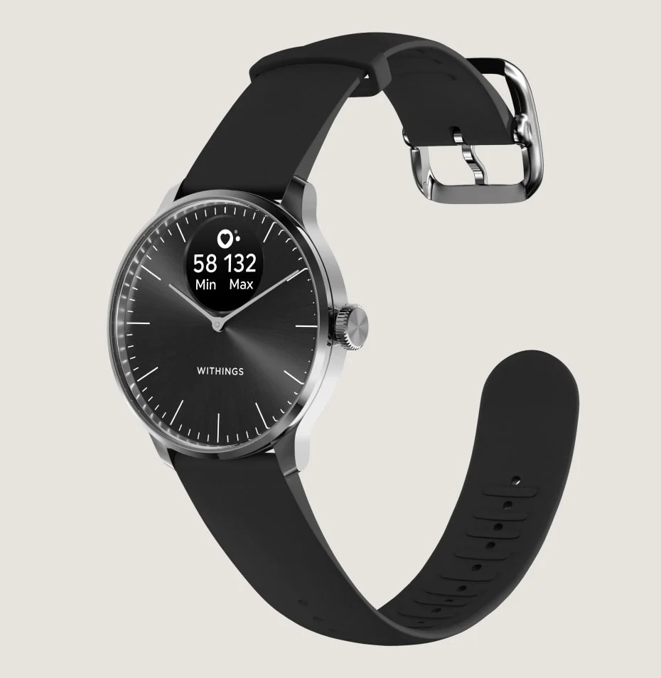 Withings - ScanWatch Light - Smartwatch Moniturujący Zdrowie - Image 7