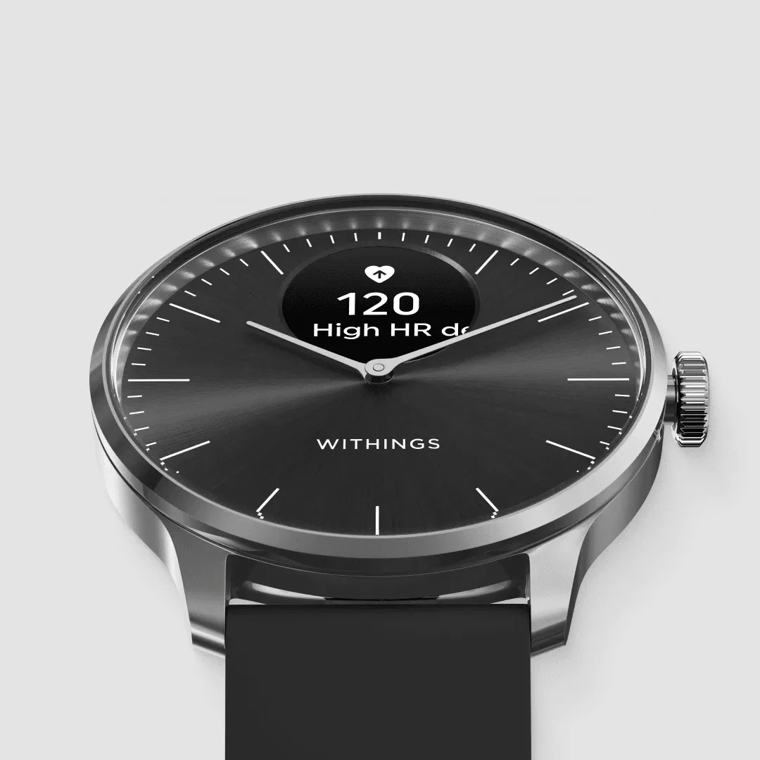 Withings - ScanWatch Light - Smartwatch Moniturujący Zdrowie - Image 8