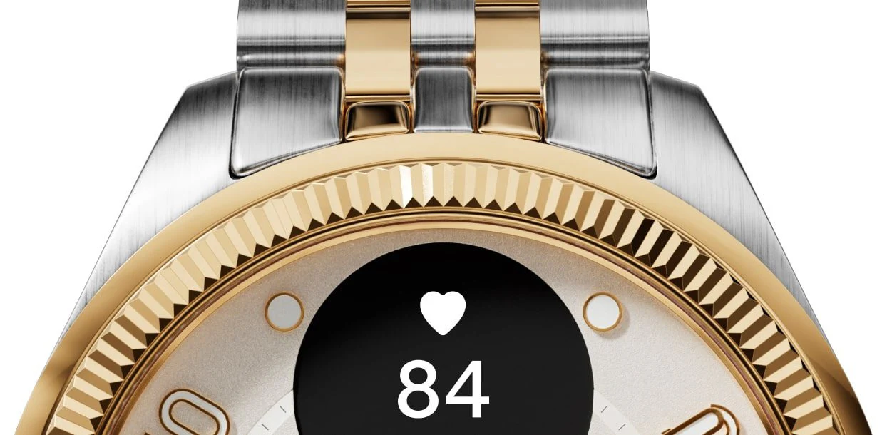 Withings - ScanWatch Nova Brilliant - Elegancki Smartwatch Moniturujący Zdrowie 39 mm - Image 11