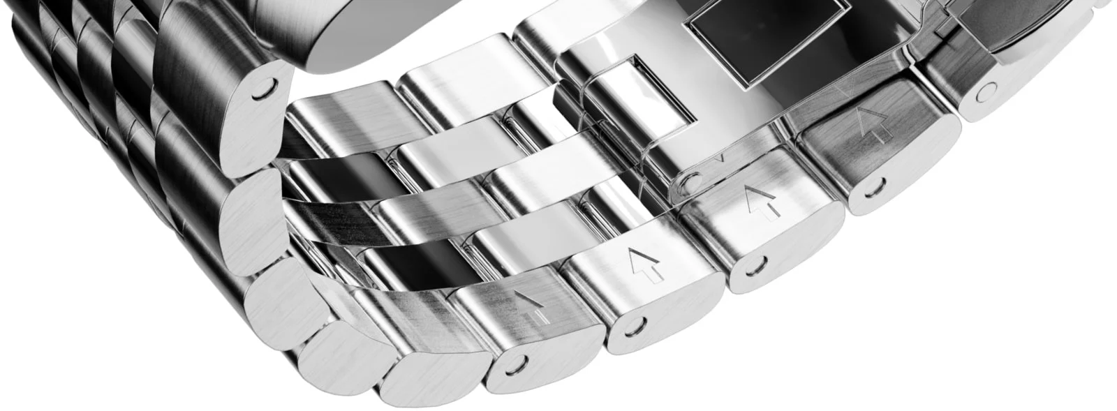 Withings - ScanWatch Nova Brilliant - Elegancki Smartwatch Moniturujący Zdrowie 39 mm - Image 6