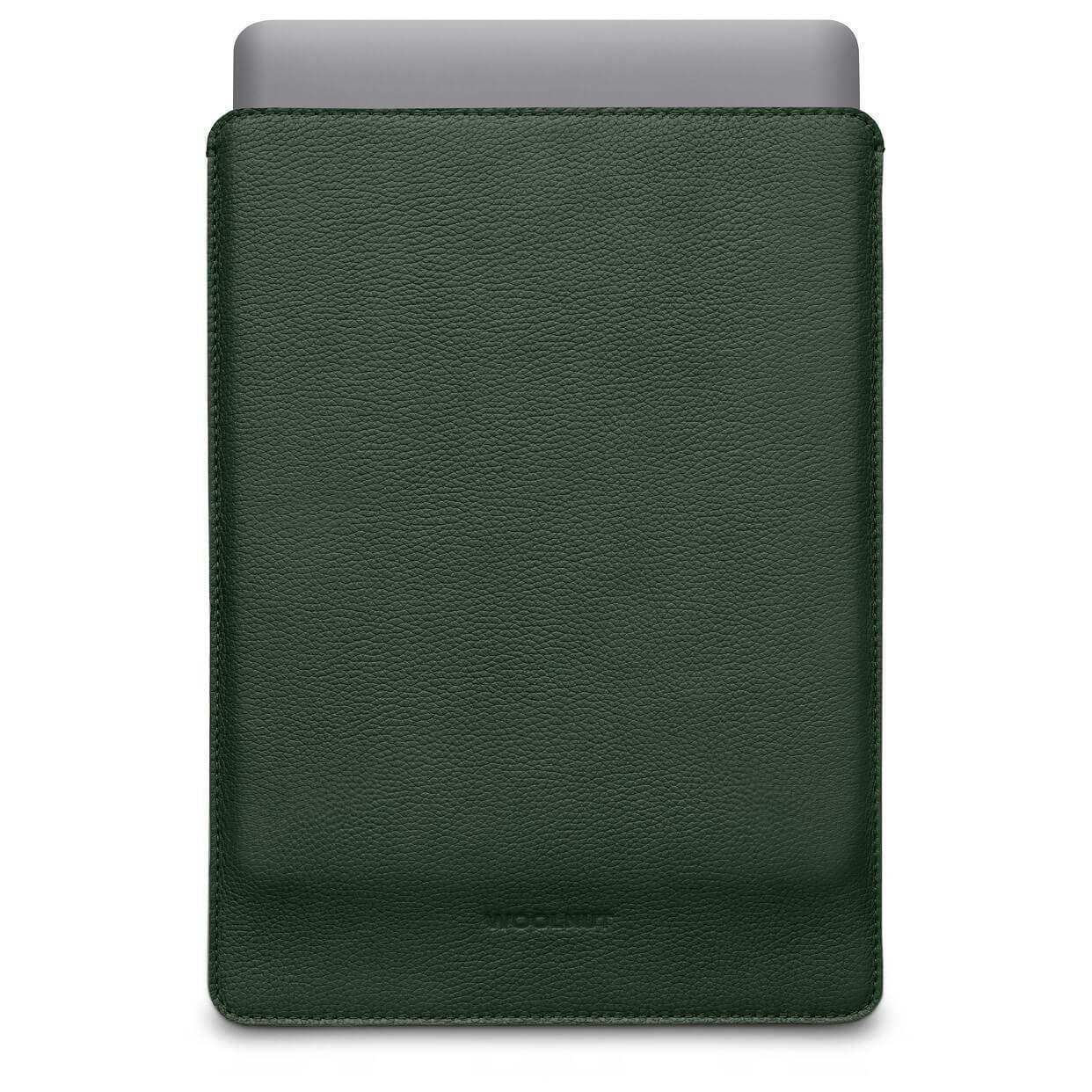 Woolnut - Leather Sleeve - Skórzany pokrowiec na MacBooka - Image 13