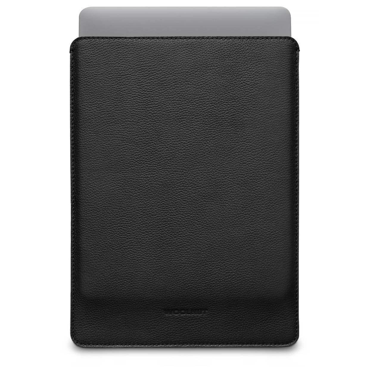 Woolnut - Leather Sleeve - Skórzany pokrowiec na MacBooka - Image 6