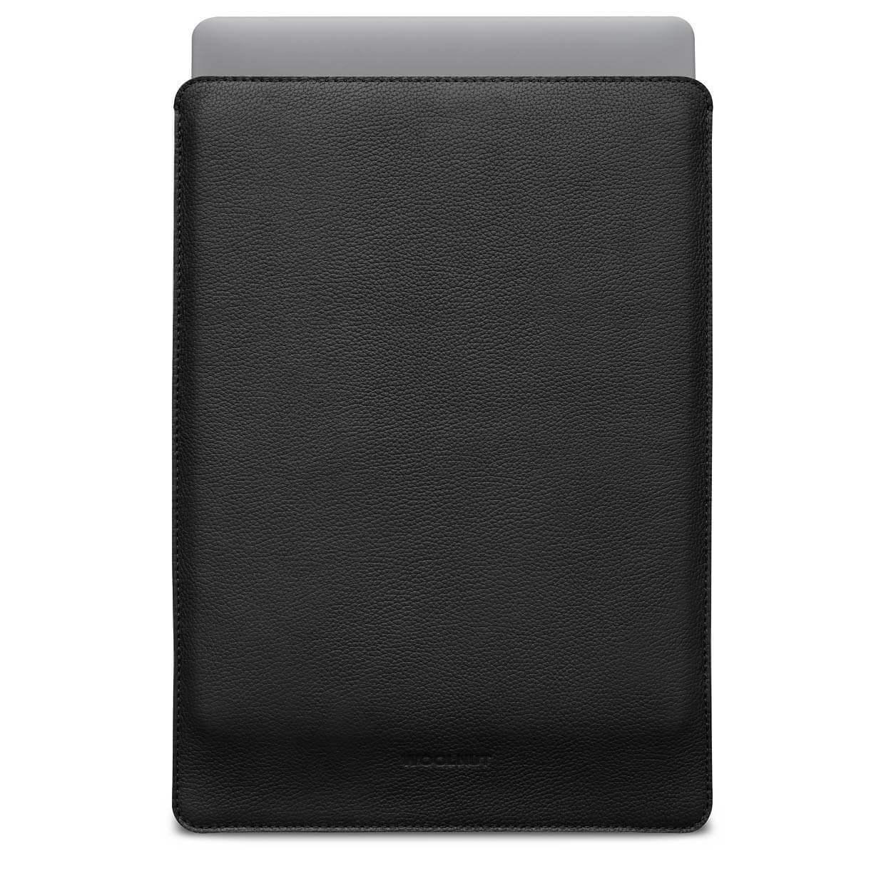 Woolnut - Leather Sleeve - Skórzany pokrowiec na MacBooka - Image 8