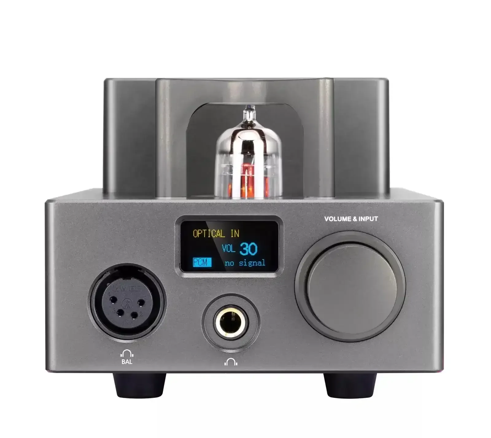 xDuoo - TA-10R High Performance DAC & Tube Headphone Amplifier - DAC i Wzmacniacz Słuchawkowy - Image 5